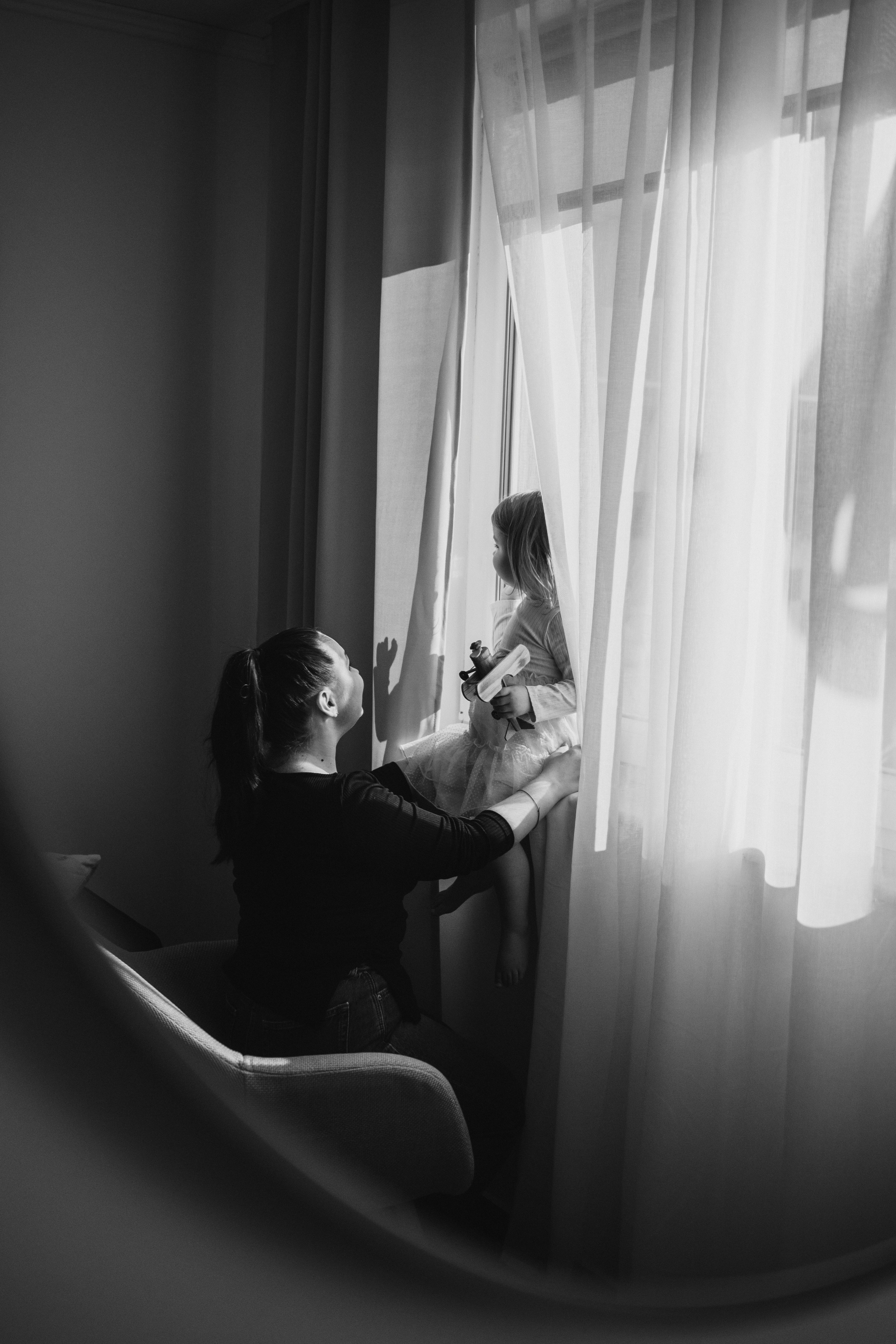 Mini ședință foto " Mommy and Me”. Fotograf de familie în Oradea Katsiaryna Ciortan
