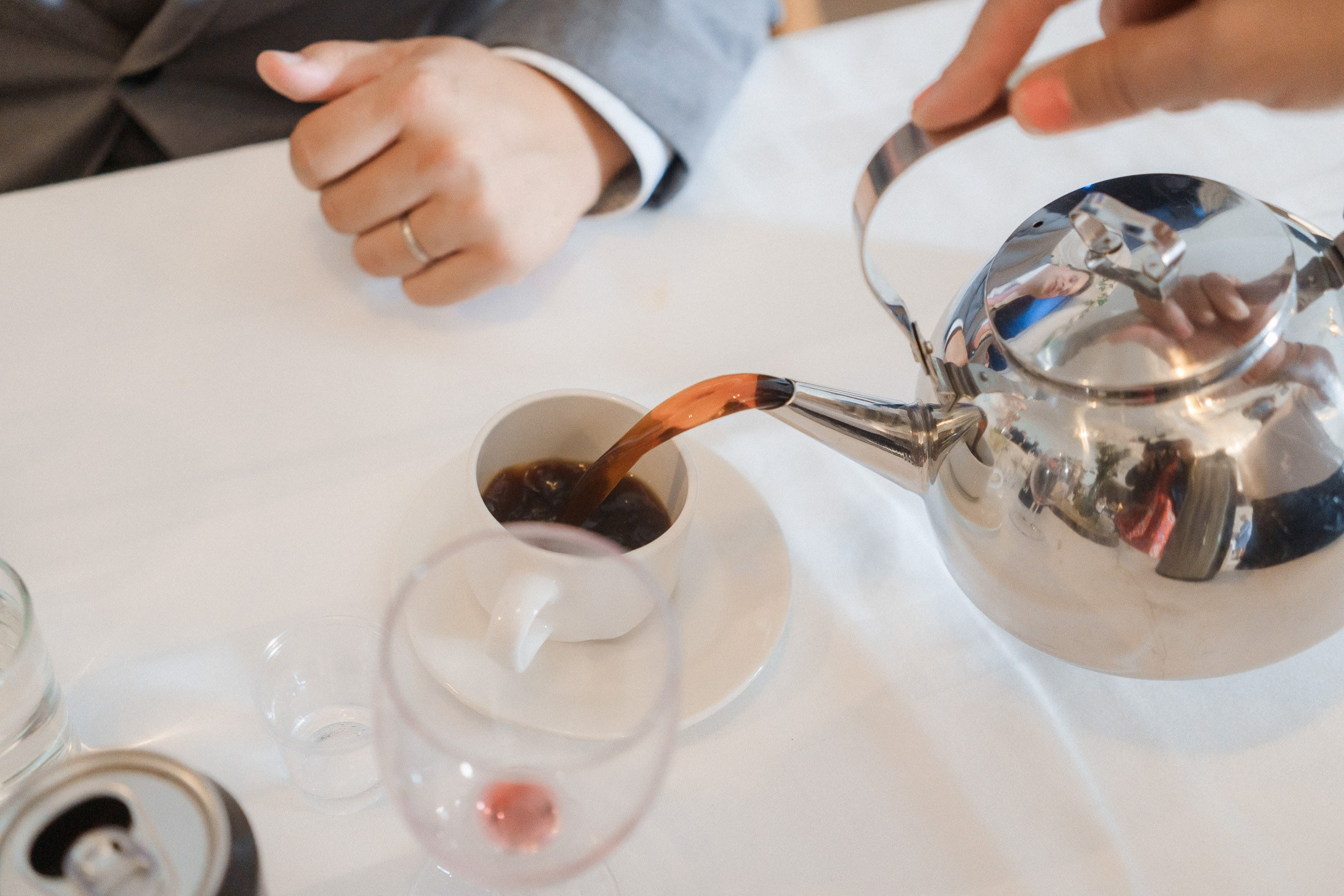 Silja&Arttu, hääkuvaus Sipoossa