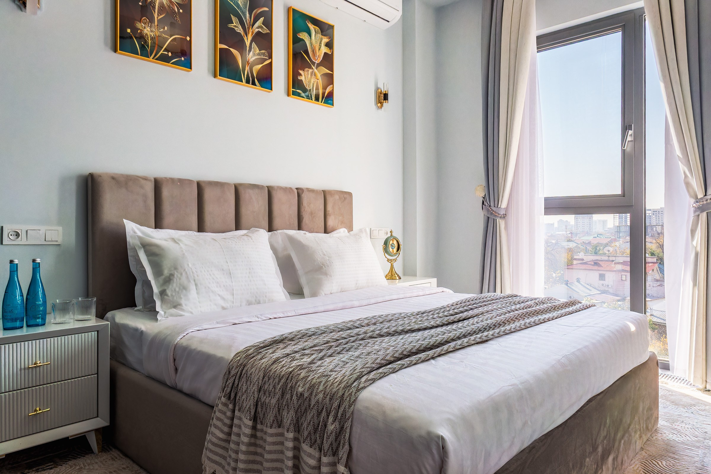 Mirabad Avenue + Video. Аренда квартир и апартаментов посуточно в Ташкенте, Узбекистан — Хаким