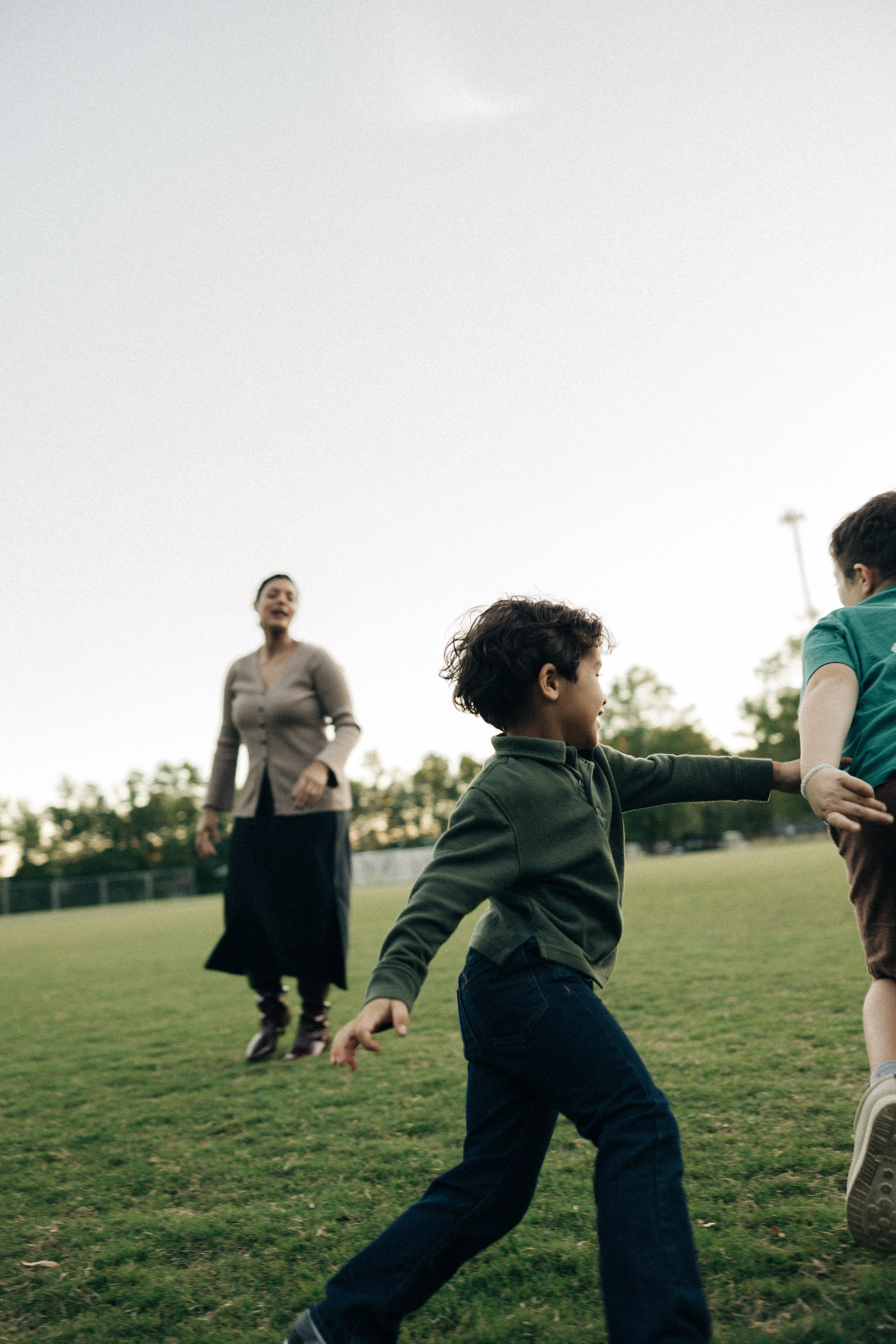 The Greenbergs. Sara Eulalia | Virginia Photographer