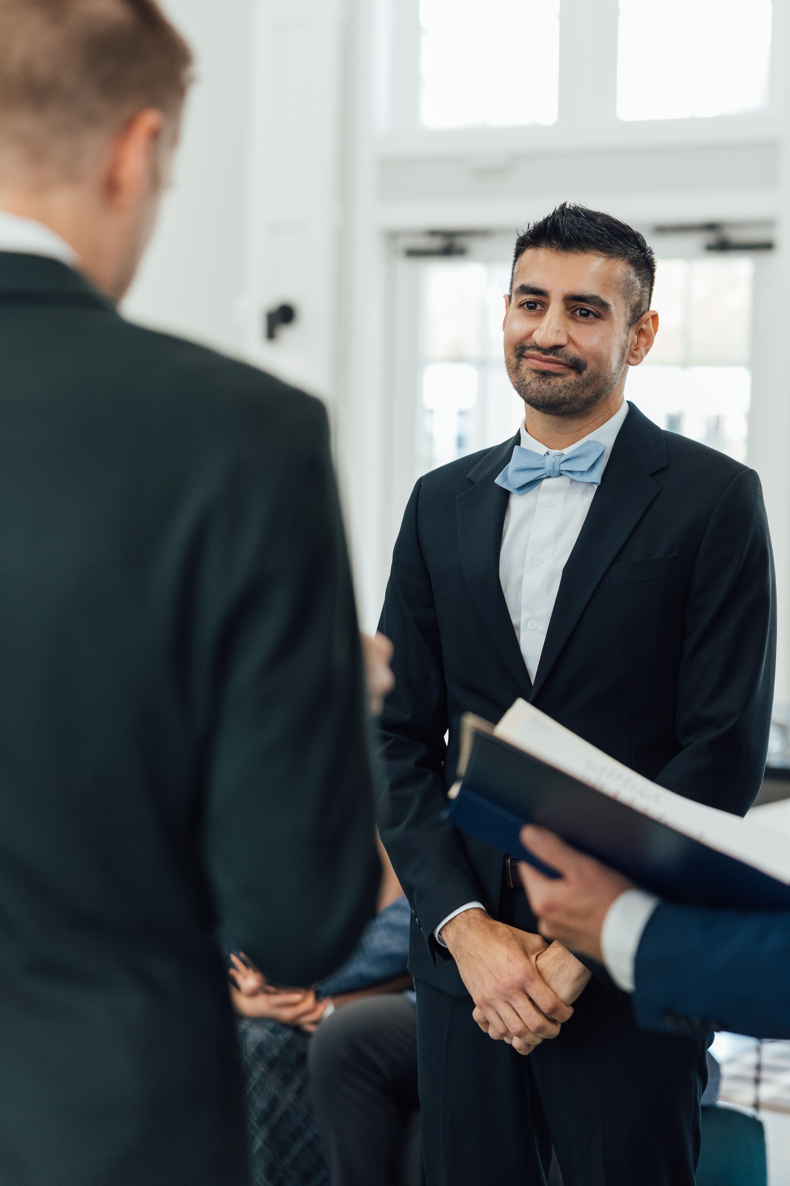 Wedding Omer&Mitchell. Sara Eulalia | Virginia Photographer