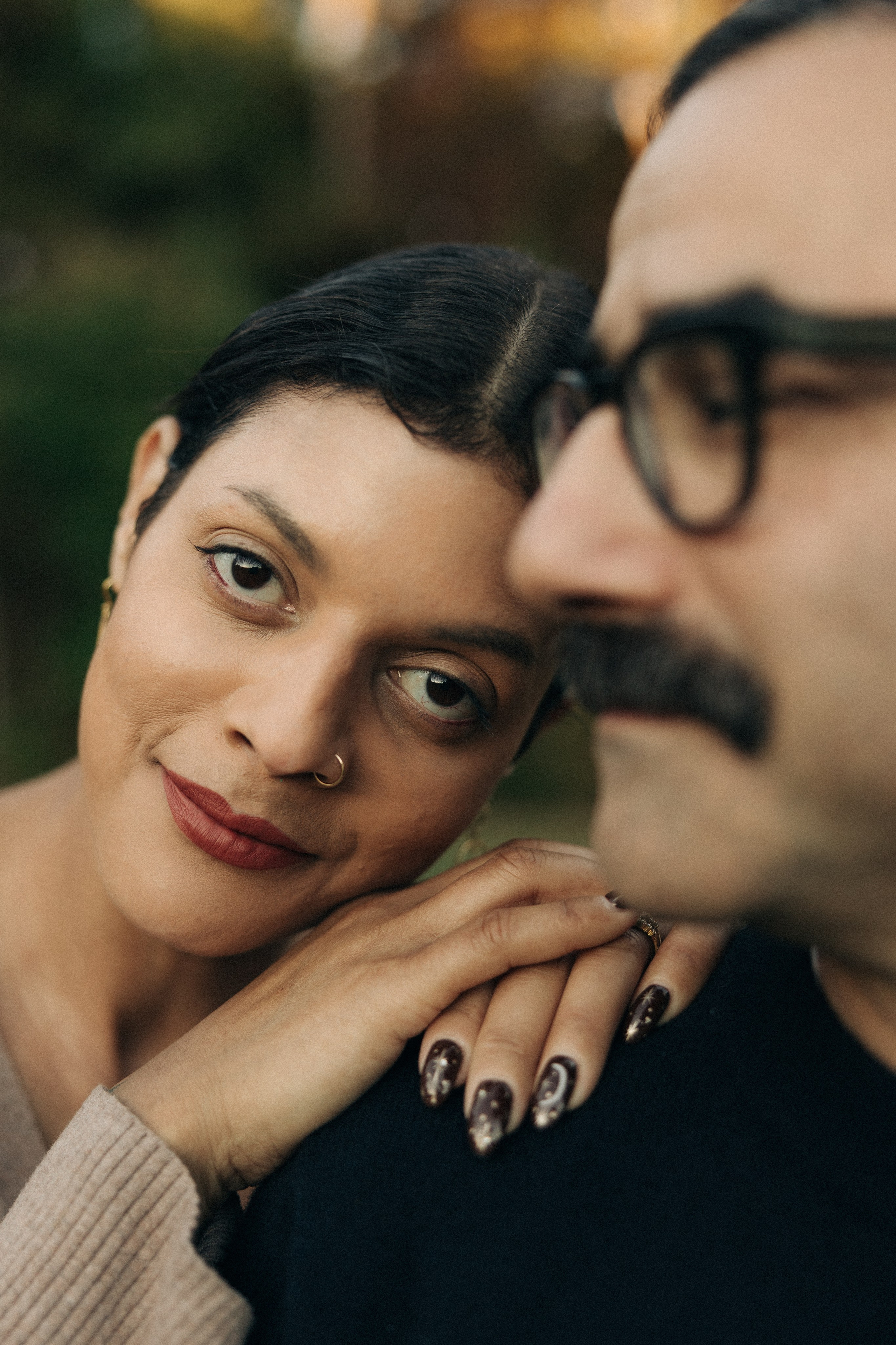 The Greenbergs. Sara Eulalia | Virginia Photographer