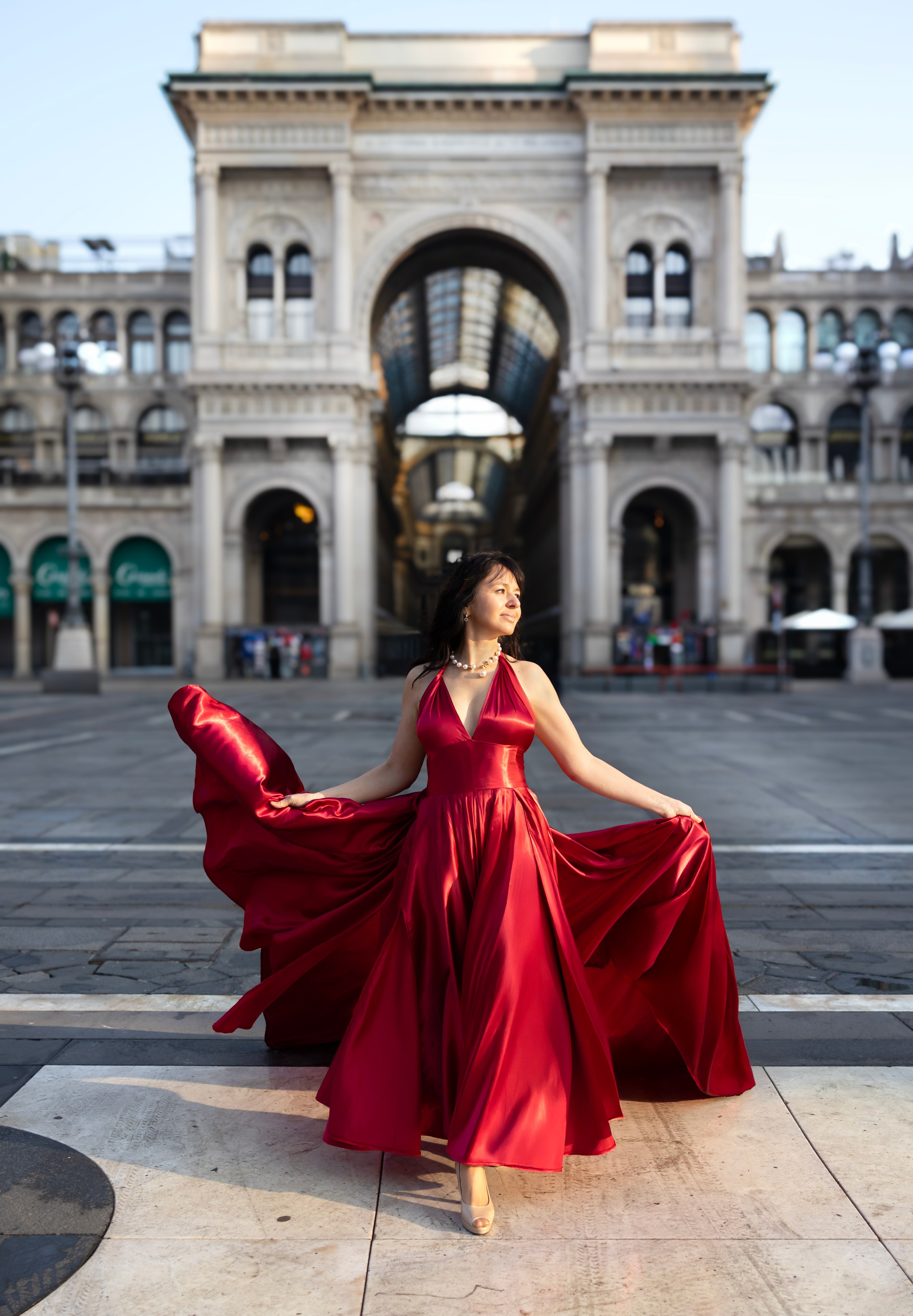 Milan. Photographer in Munich