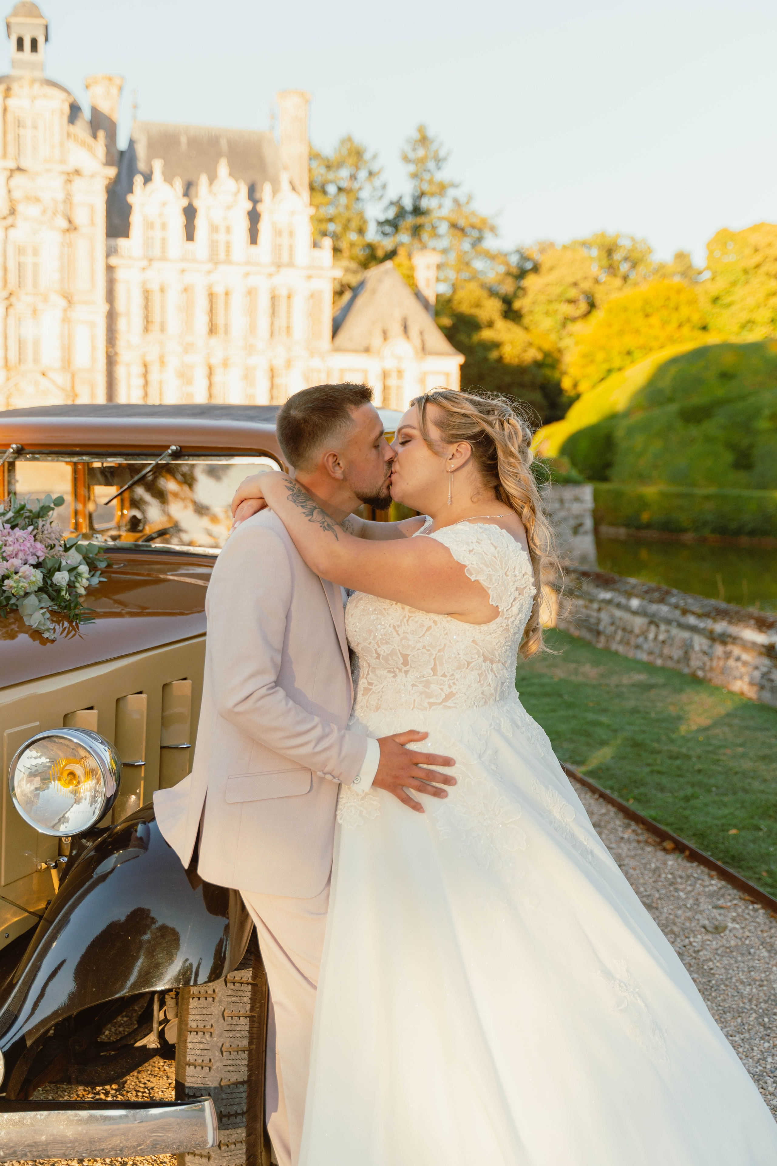 Ketty & Gwénaël. Weeding photographer / event / portrait