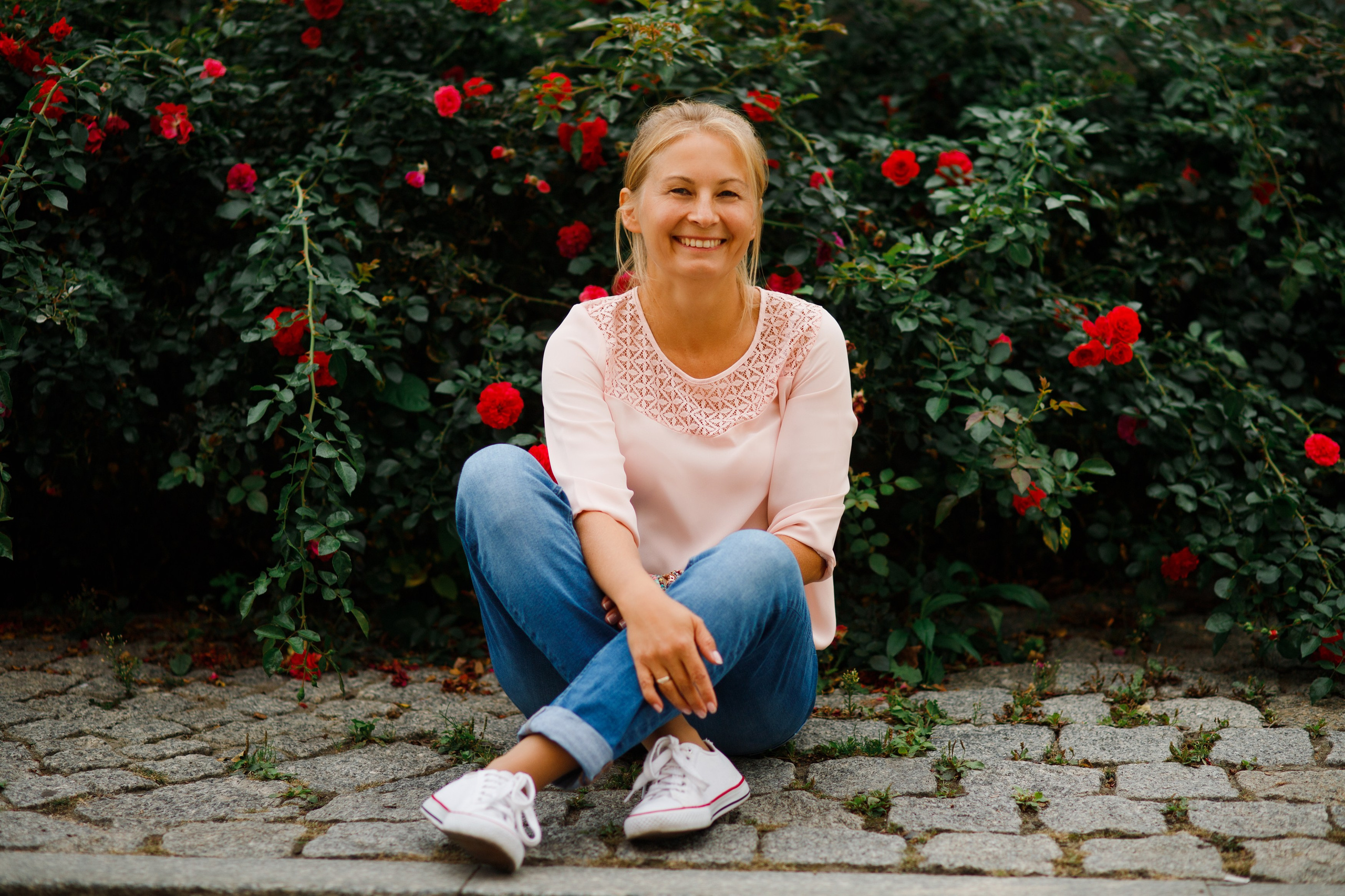 Małgorzata | business portrait. Kaja | fotograf we Wrocławiu | ludzie i psy