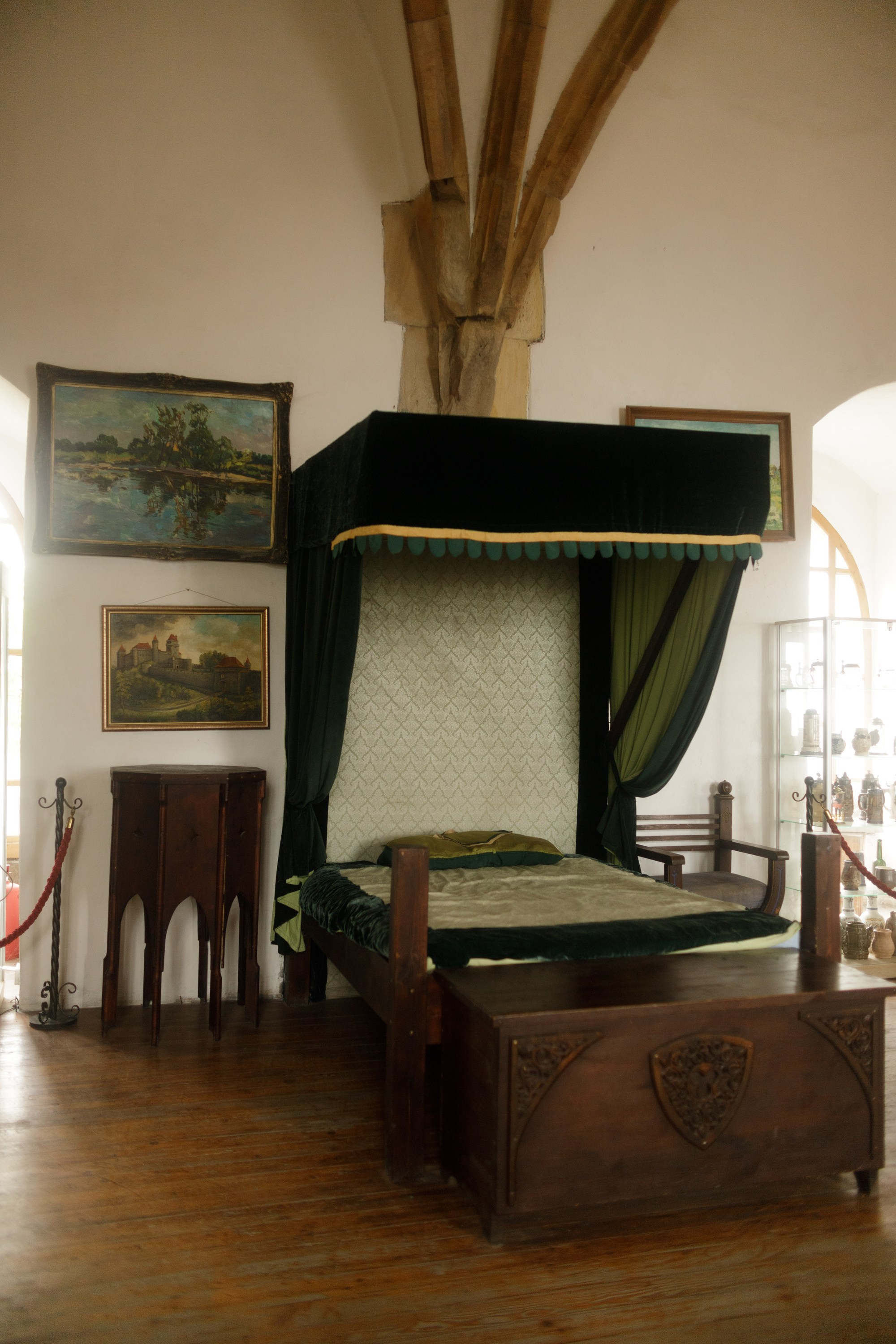 Zamek Grodziec. Kaja | fotograf psów we Wrocławiu