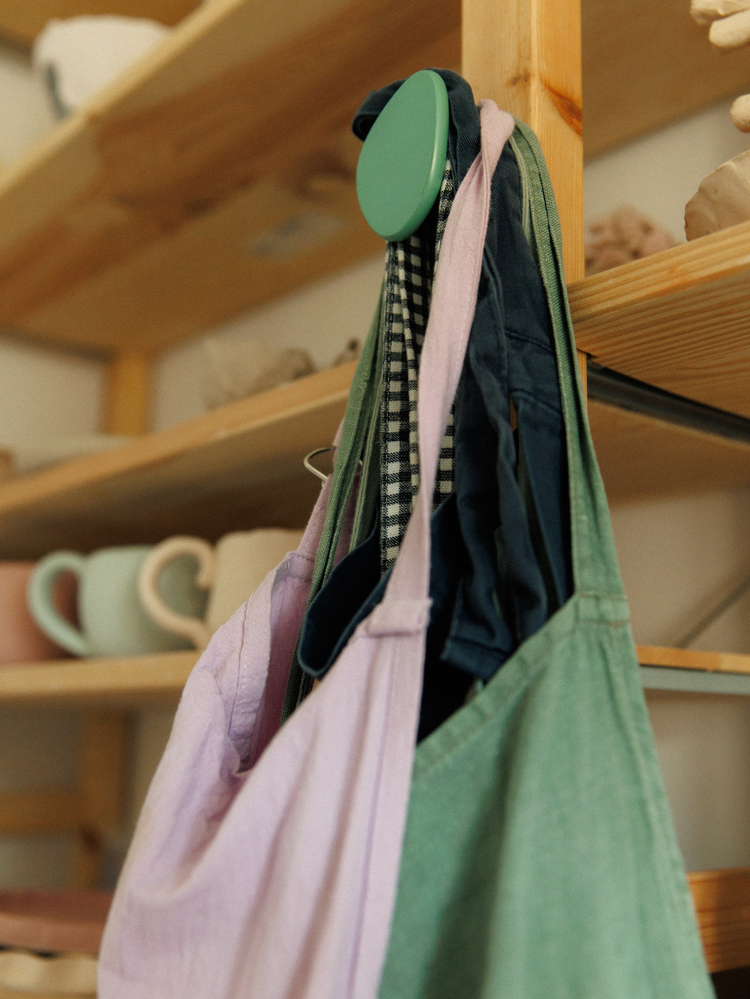 Koło ceramics. Kaja | fotograf we Wrocławiu | ludzie i psy