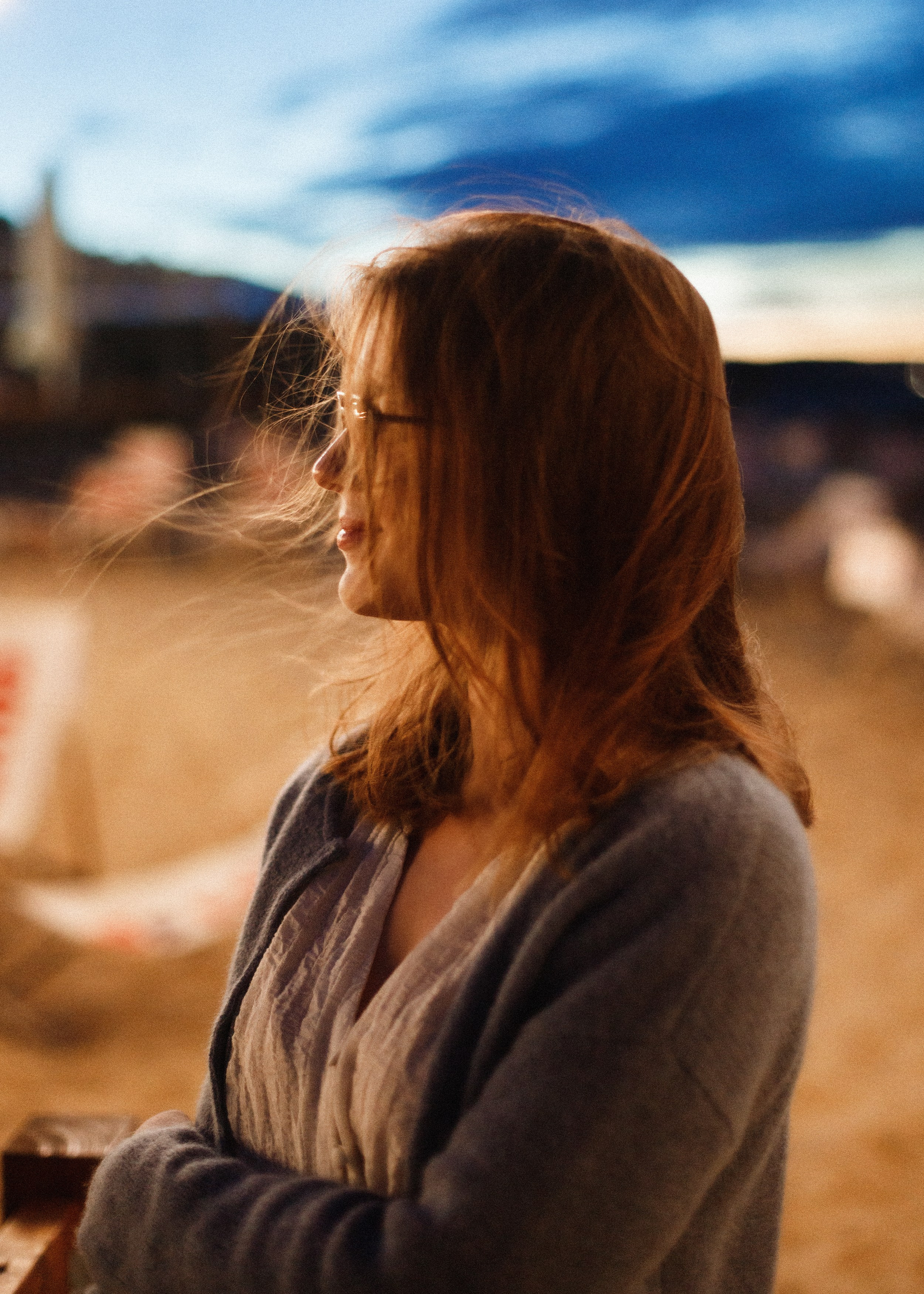 Darya & sea. Kaja | fotograf psów we Wrocławiu