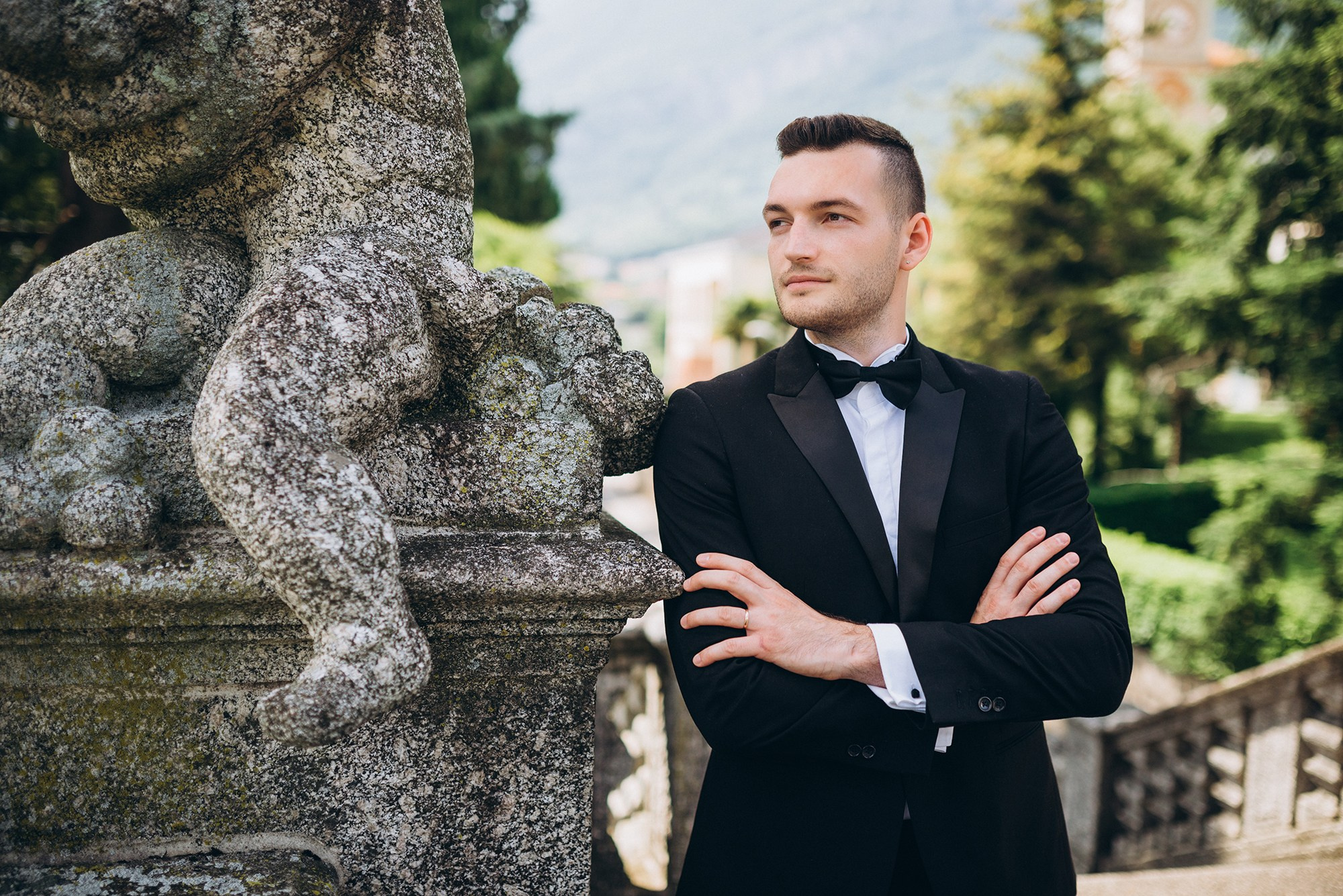 Разван та Олександра. Весільний фотограф та відеограф в Києві