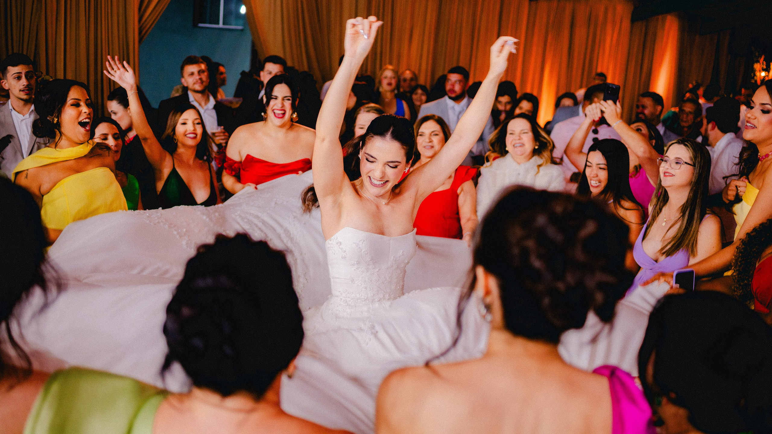 Fotografia de casamento em Belo Horizonte