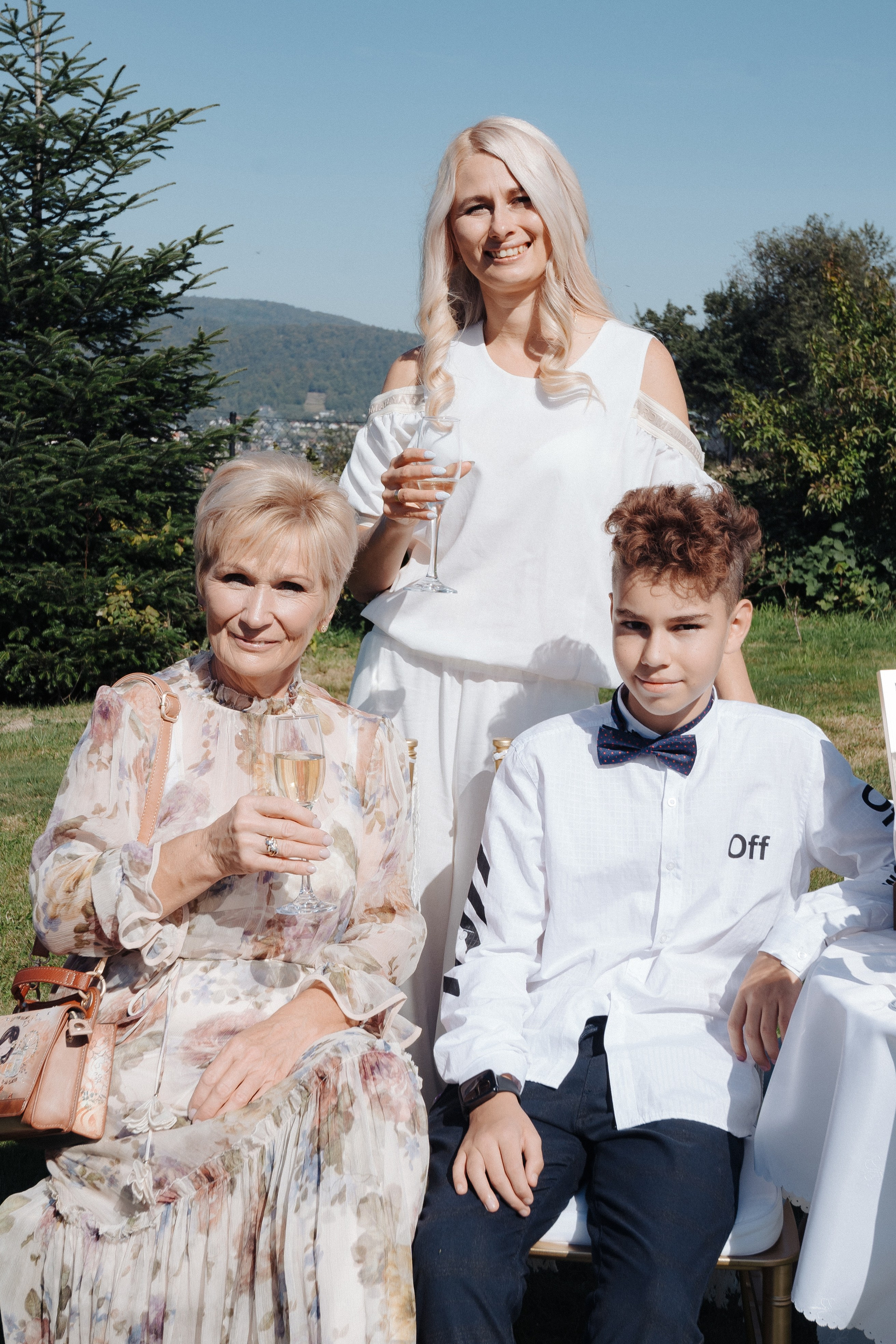 Irena i Dmytro. Karina Czernecka Foto