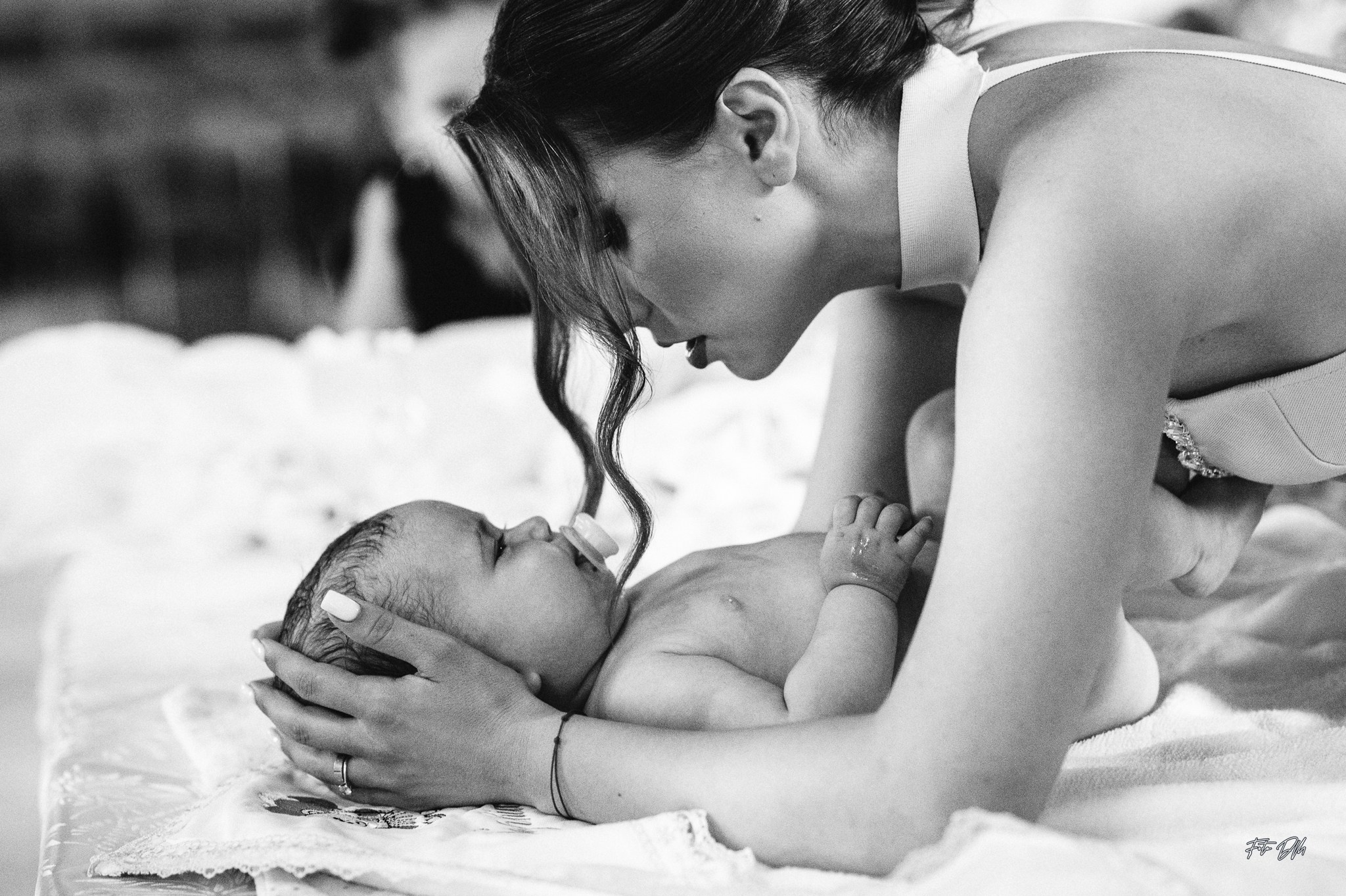 🌻 Sophia Maria | Christening Day 🤍. Fotografie & Videografie de nuntă în Timișoara