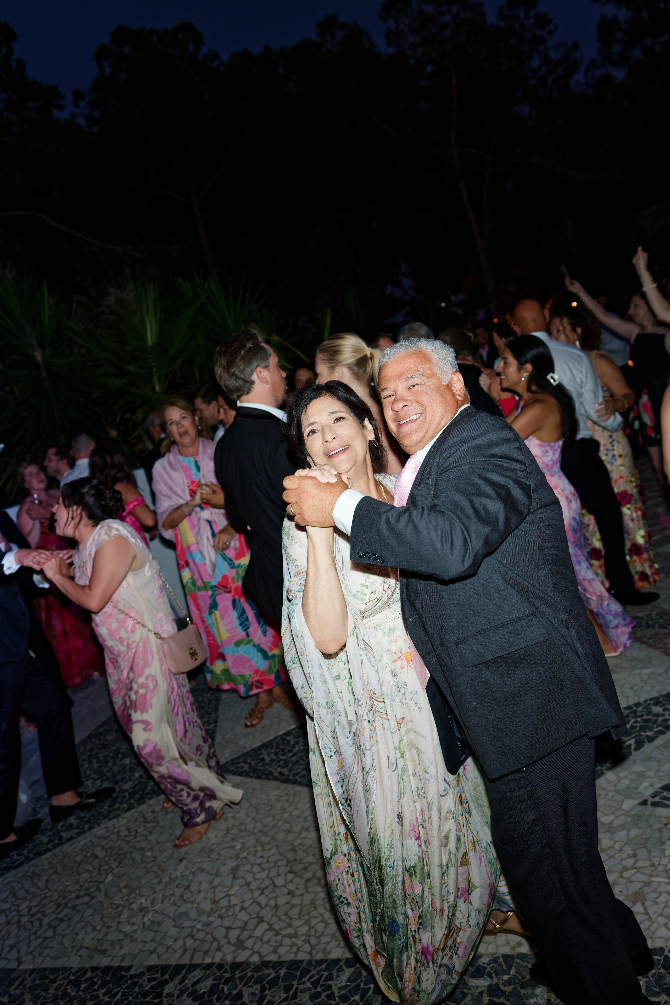 Wedding of Gracie & Joe at Gran Villa Rosa, Barcelona