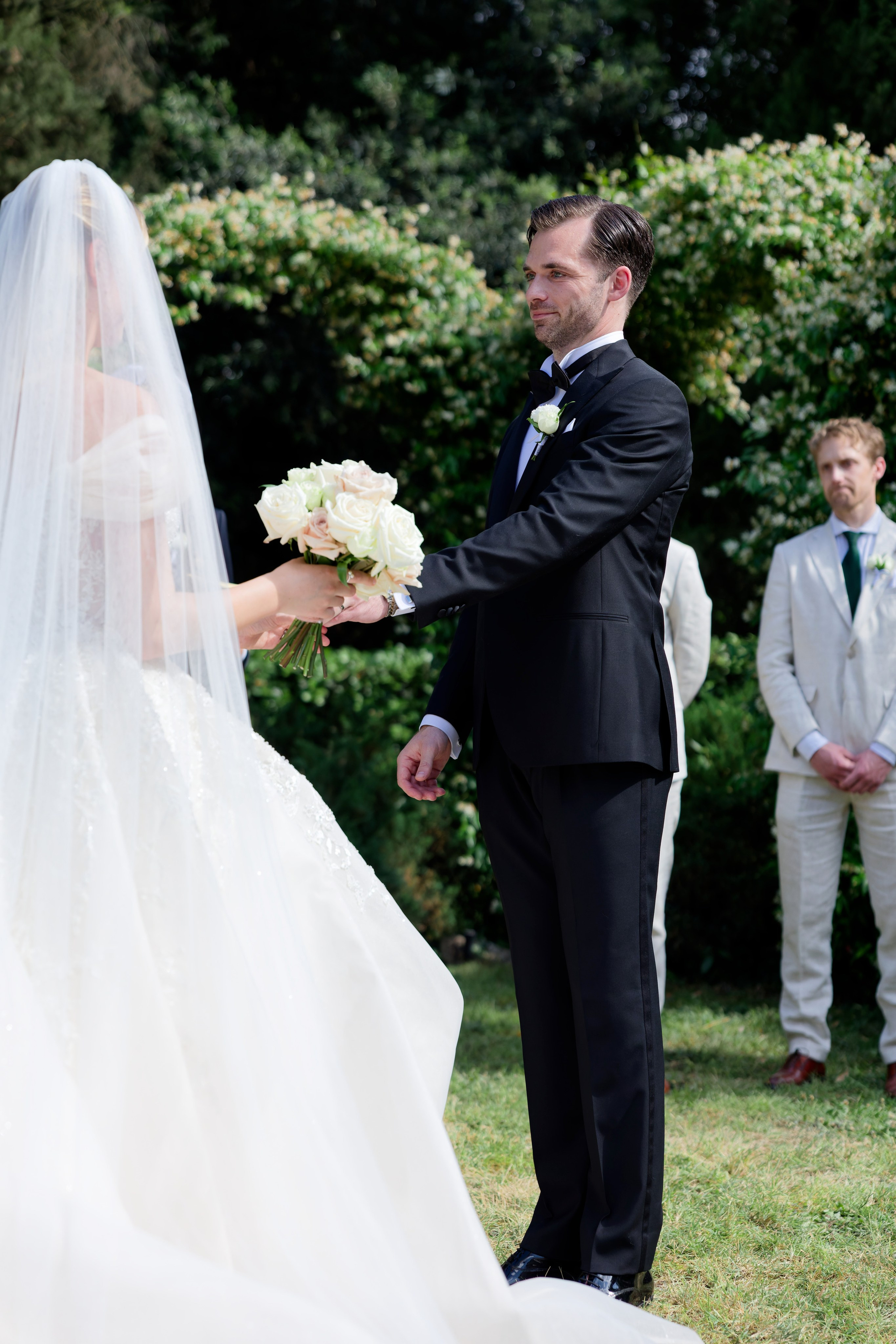 Wedding at La Torre di Pila, Umbria, Italy