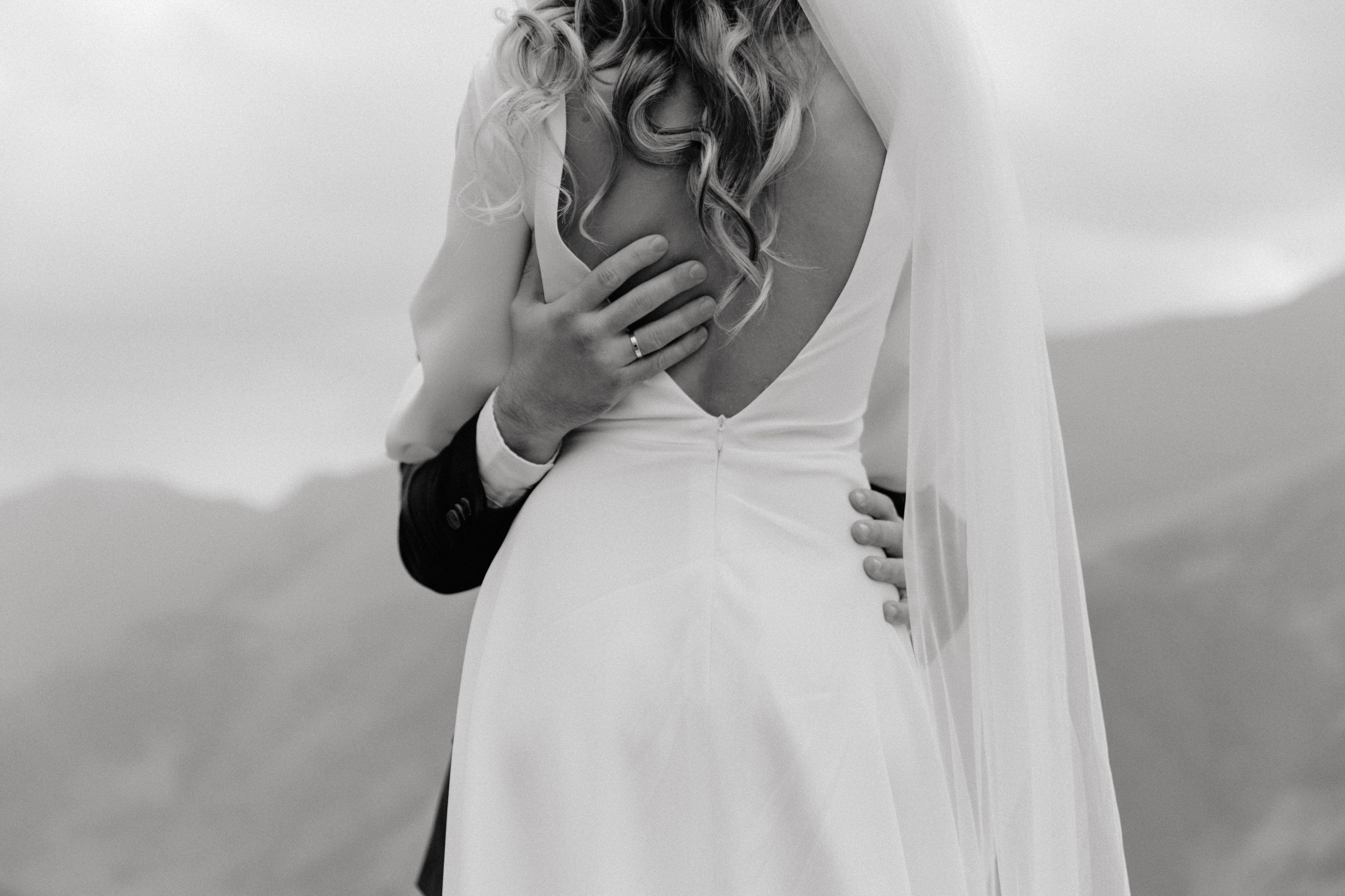 Angelina & Ilya. Photographer Anna Nazarenko