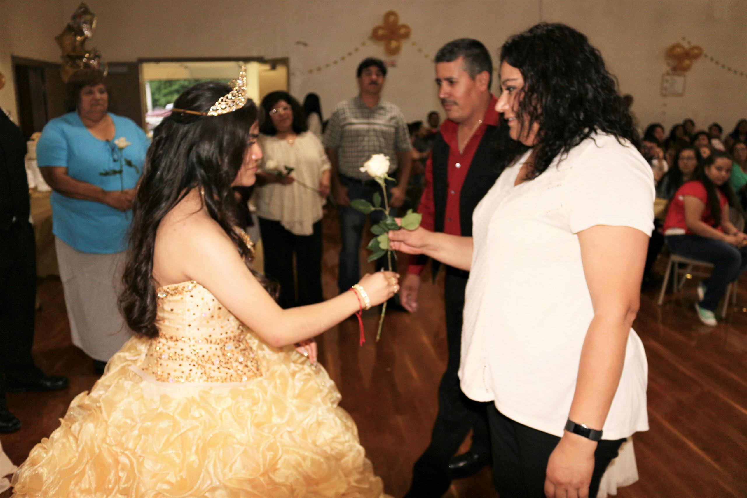 Guadalupe Carmona. Moriah Productions