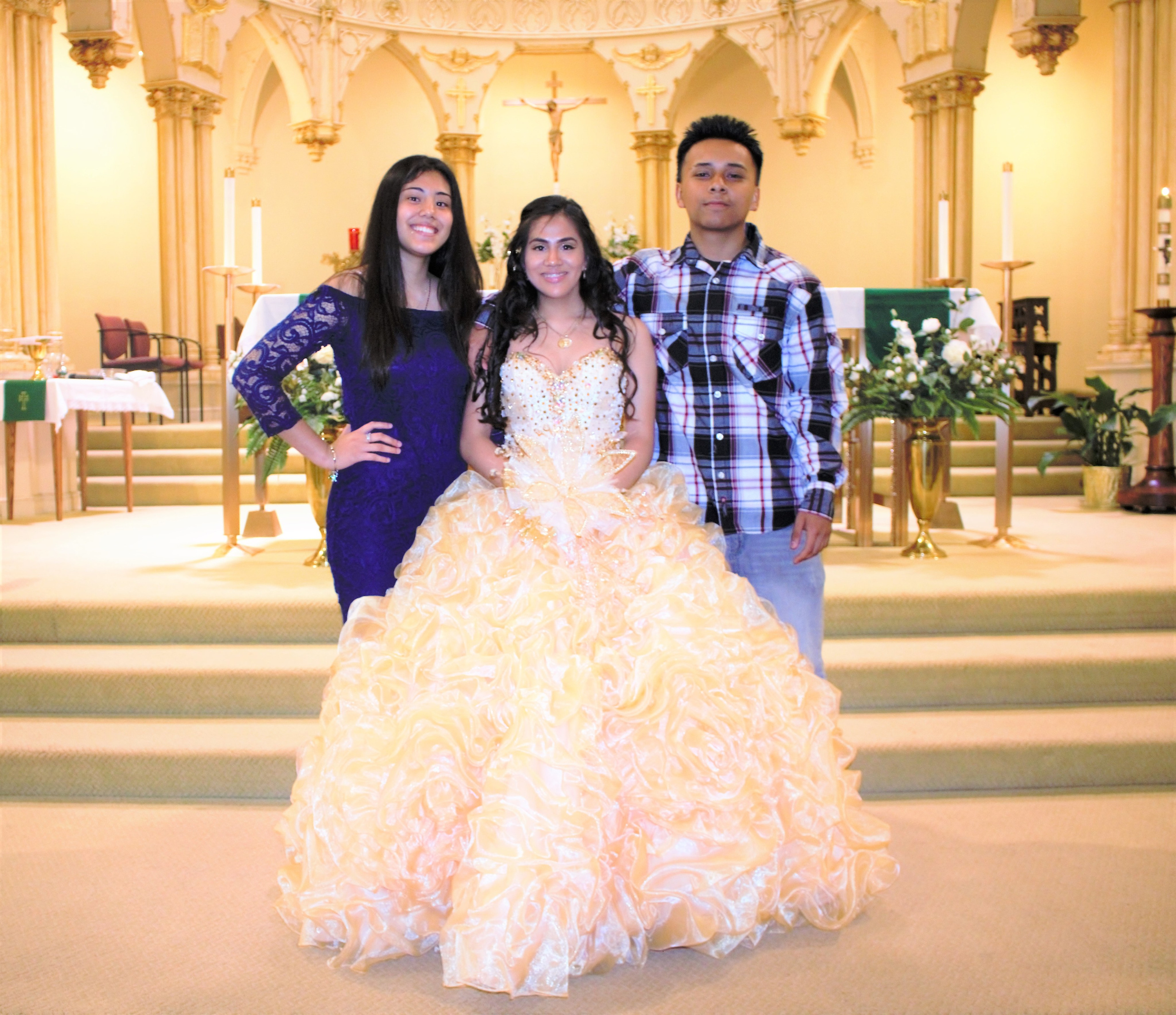 Guadalupe Carmona. Moriah Productions