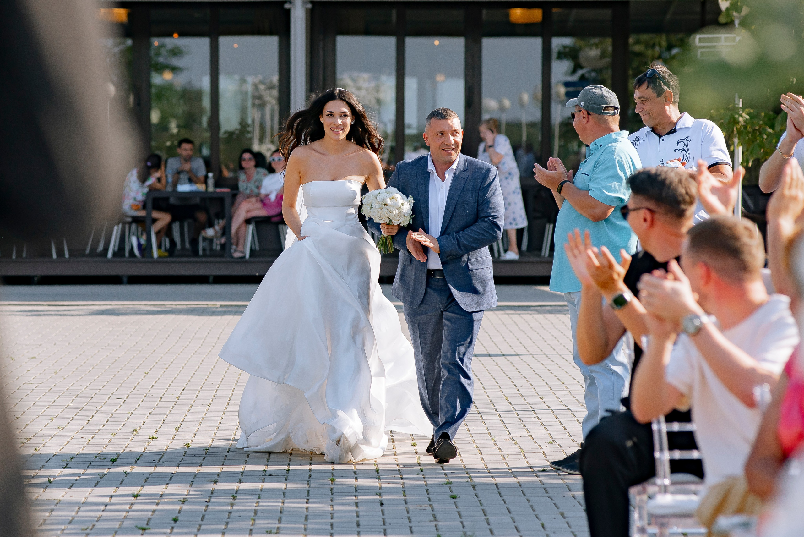 Ольга & Андрей. Свадебный и семейный фотограф Екатерина Шестакова