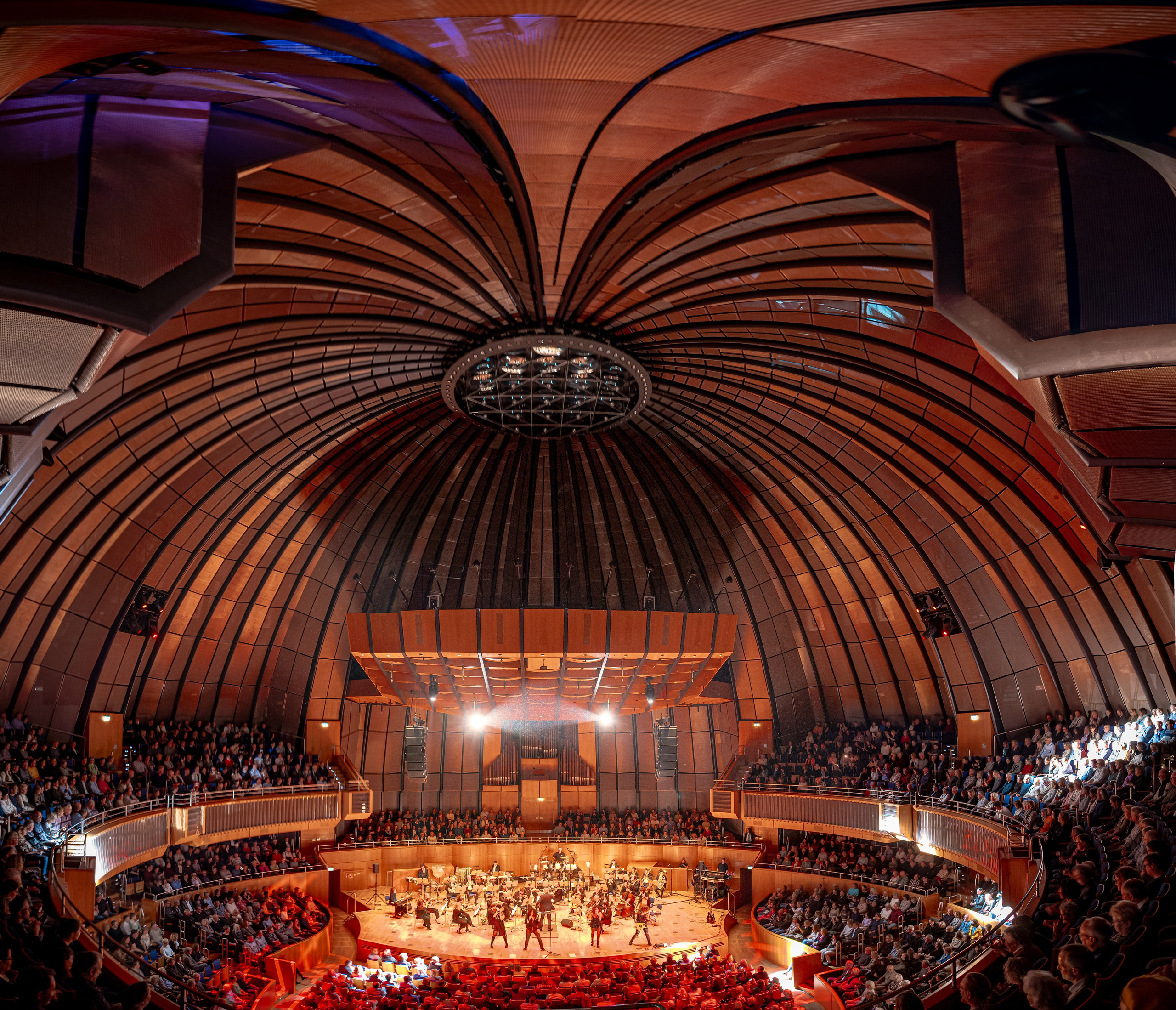 Tonhalle Düsseldorf Konzert 