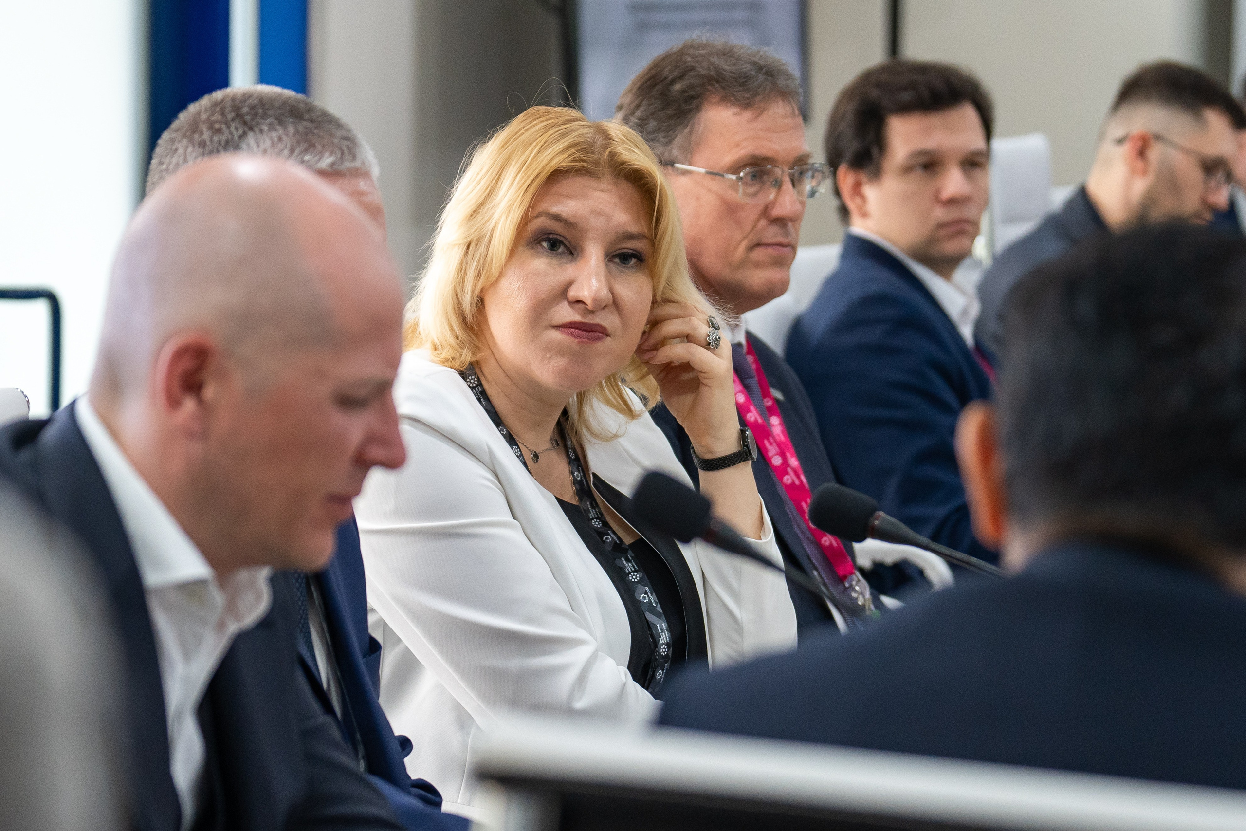 Международная промышленная выставка «ИННОПРОМ. Центральная Азия 2024». Георгий Намазов | Фотограф в Ташкенте