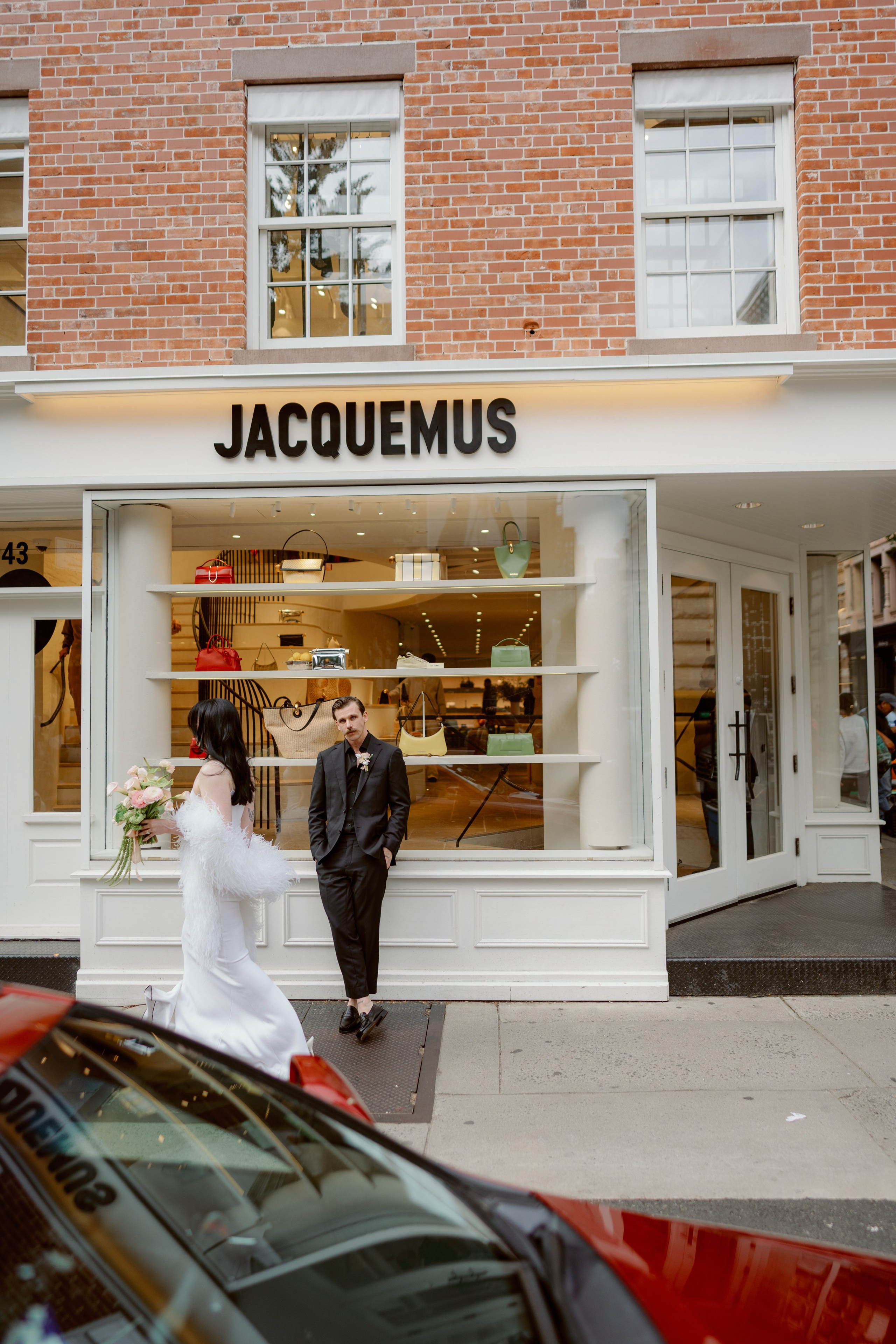 Savannah and Michael. Wedding photographer and videographer New York | New Jersey