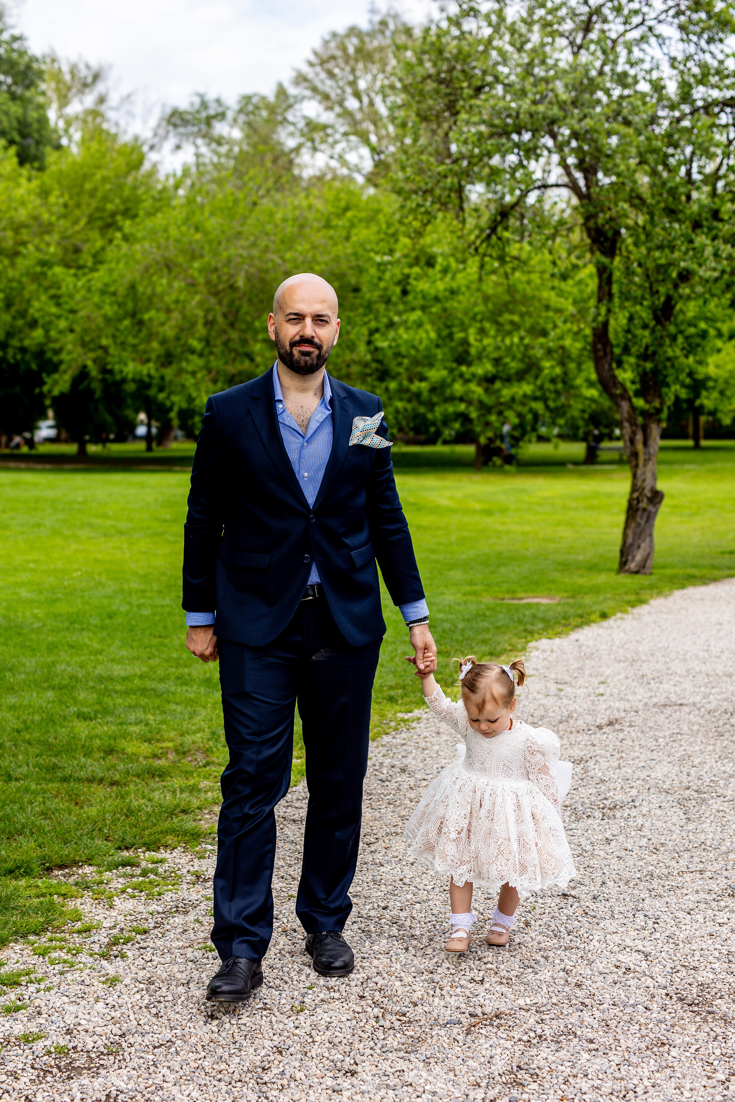 Battesimo Silvana. Luci e Capricci Photography