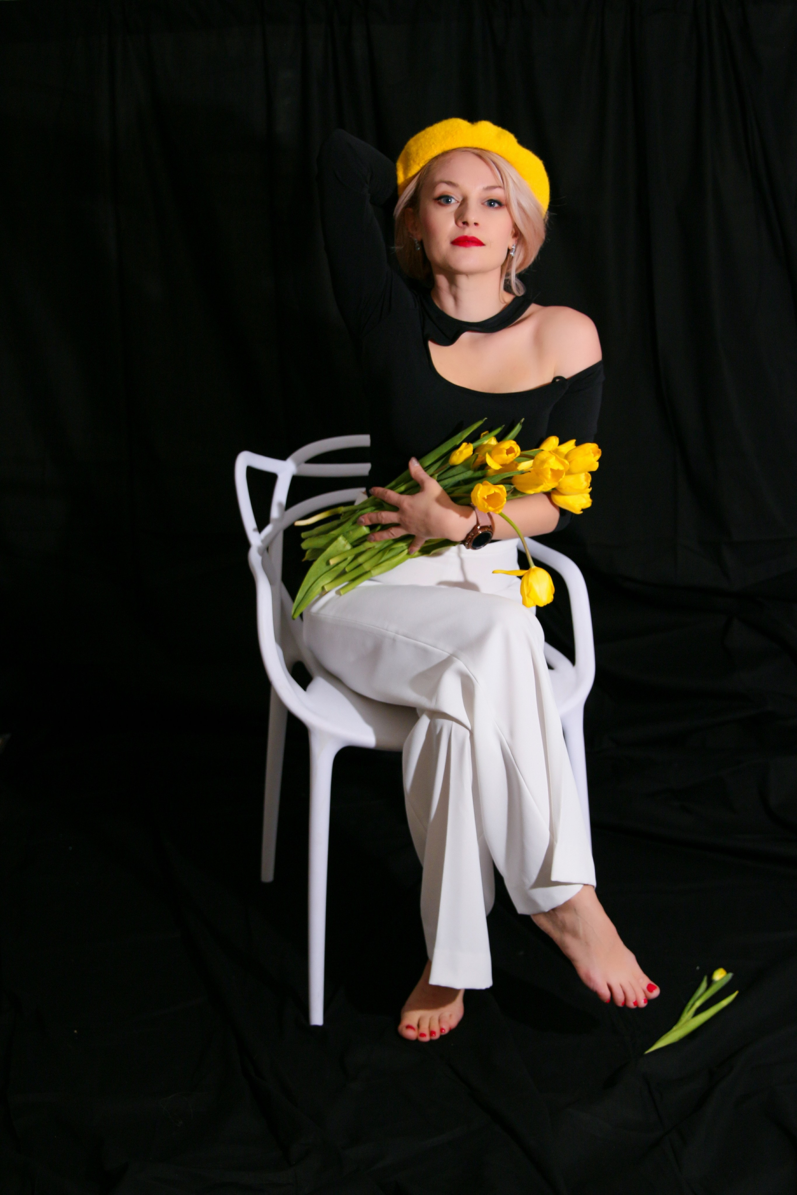 Olga. Luci e Capricci Photography