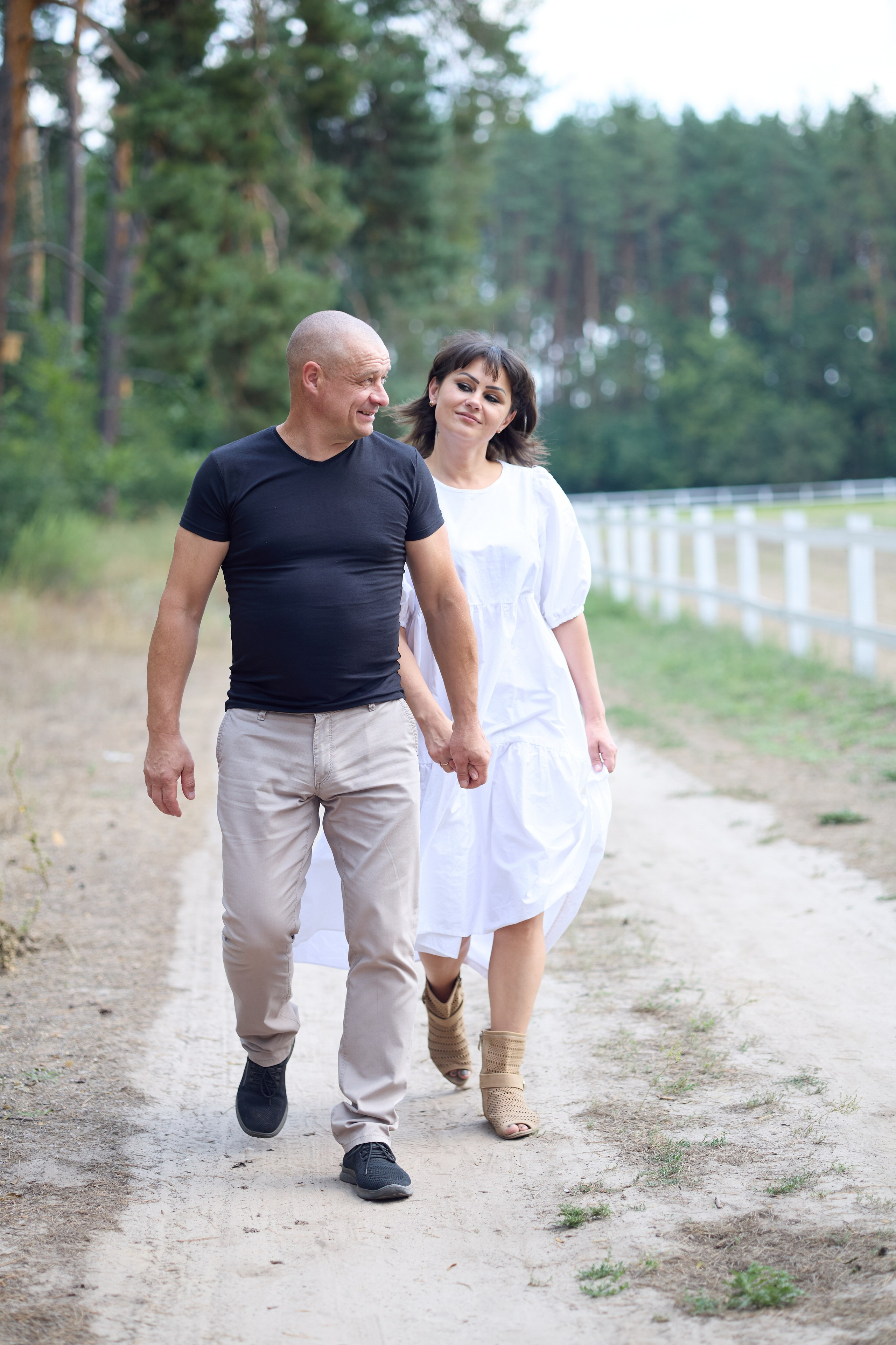 Р. Поляна Осока, 25 річниця. Весільний та сімейний фотограф Черкас