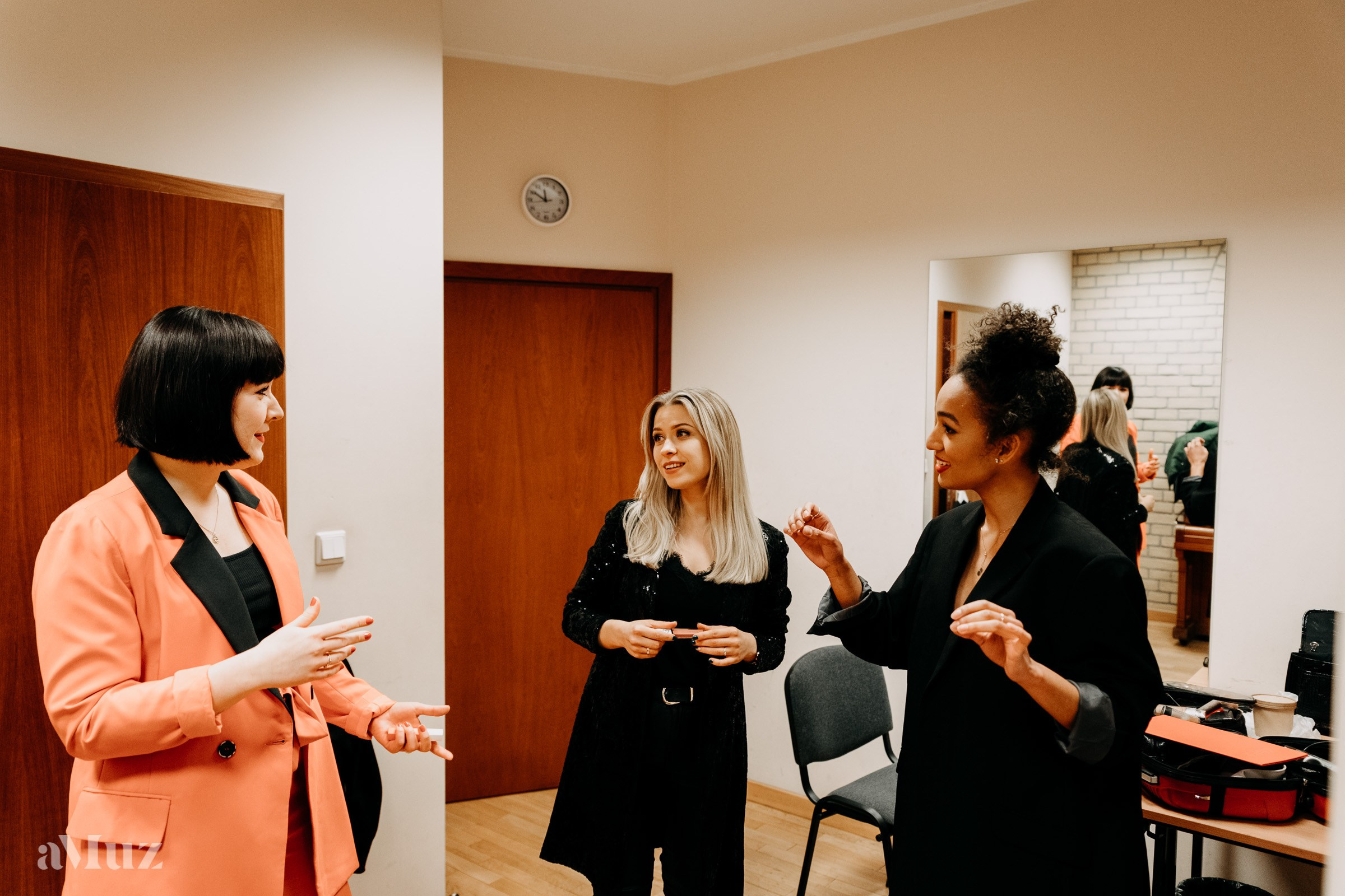 Koncert Jazzowy amuz. Fotograf Ślubny Warszawa - Sesje Biznesowe Rodzinne Eventy