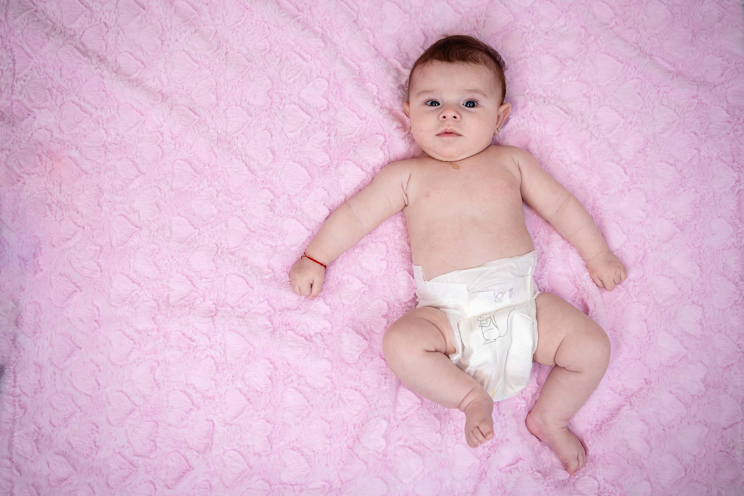 Botez Alessia. Mugurel anghel