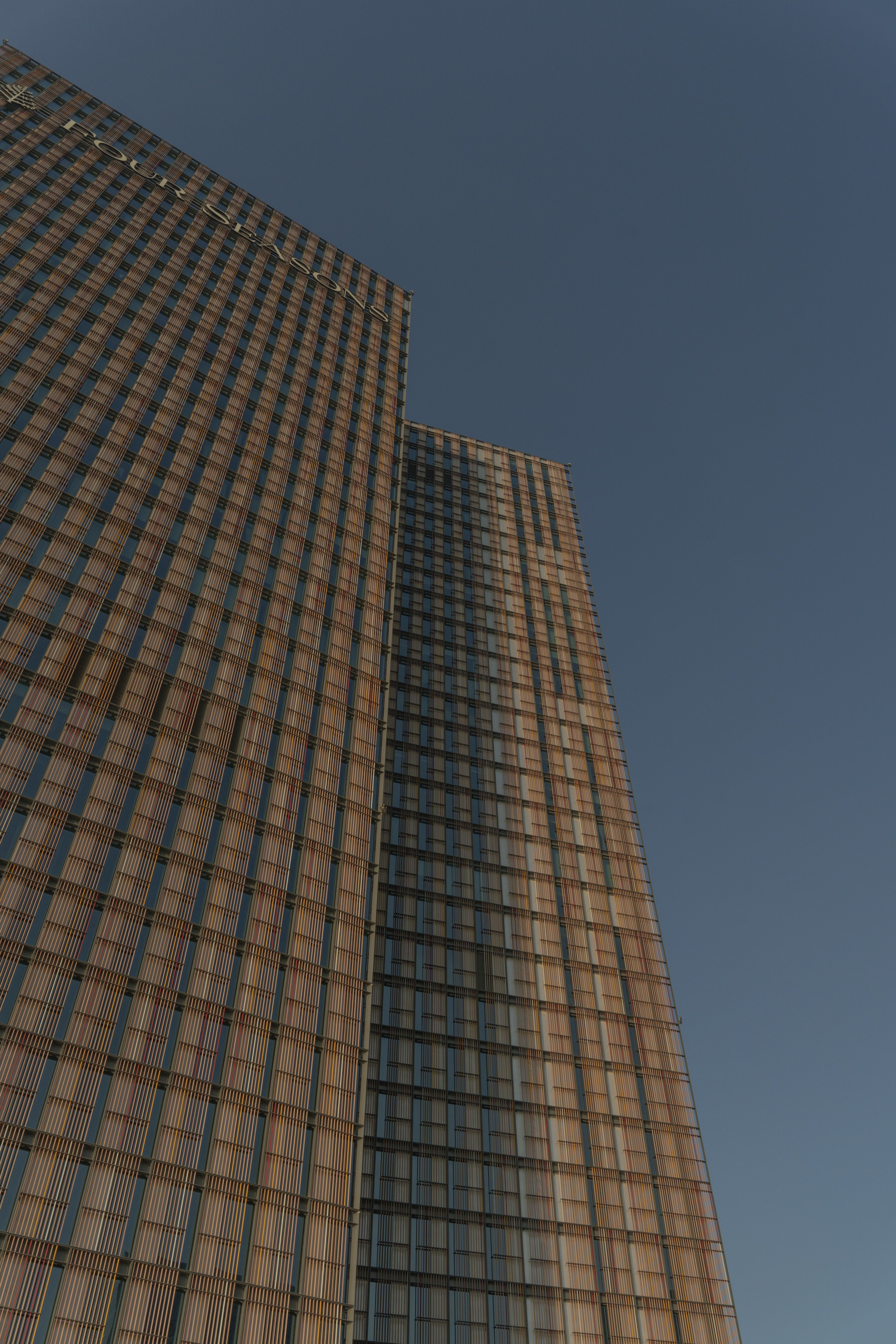 Four Seasons, Abu Dhabi / UAE. Editorial photographer Yuliya Drazdovich