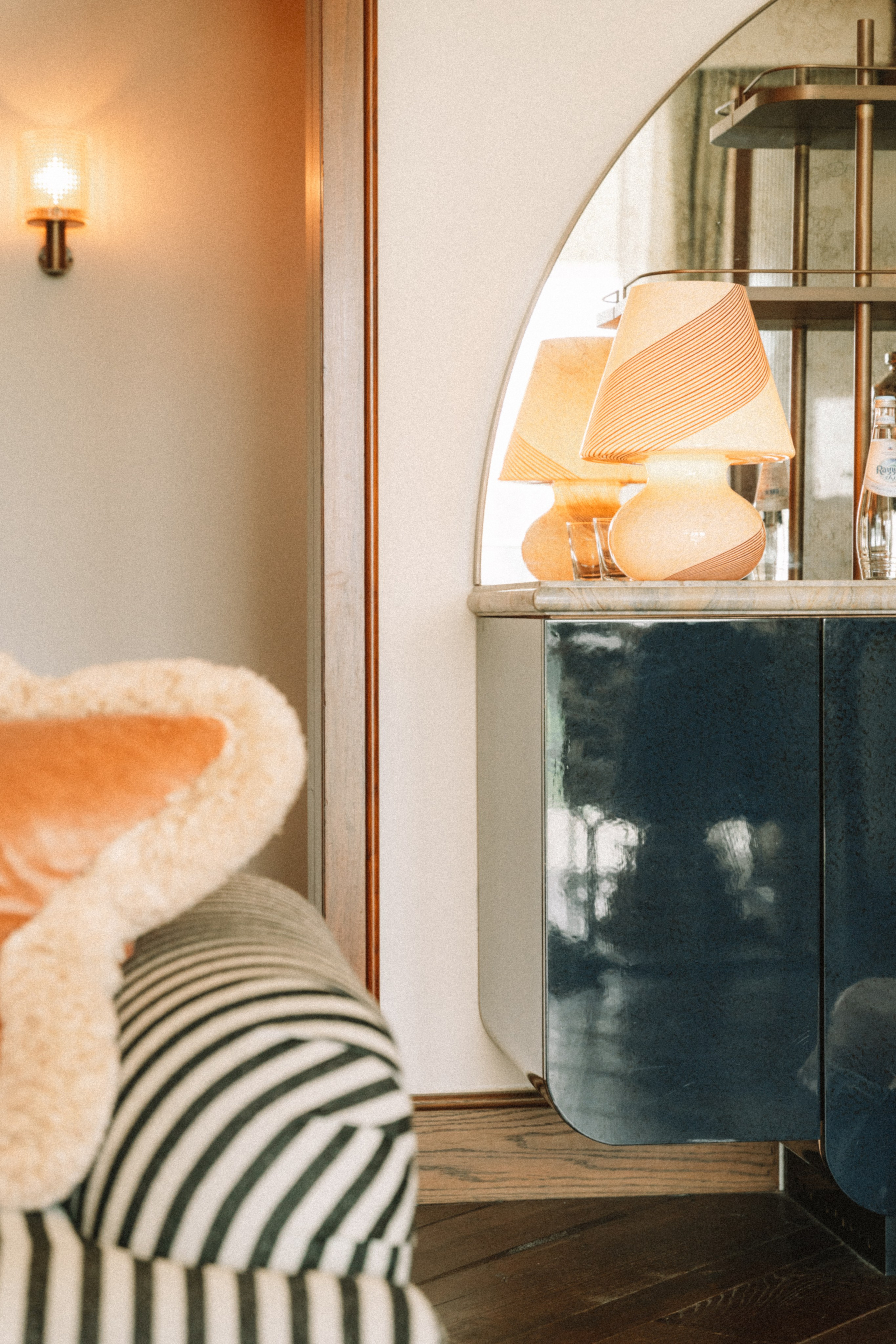 Soho Hause, The Ned, Qatar. Editorial photographer Yuliya Drazdovich