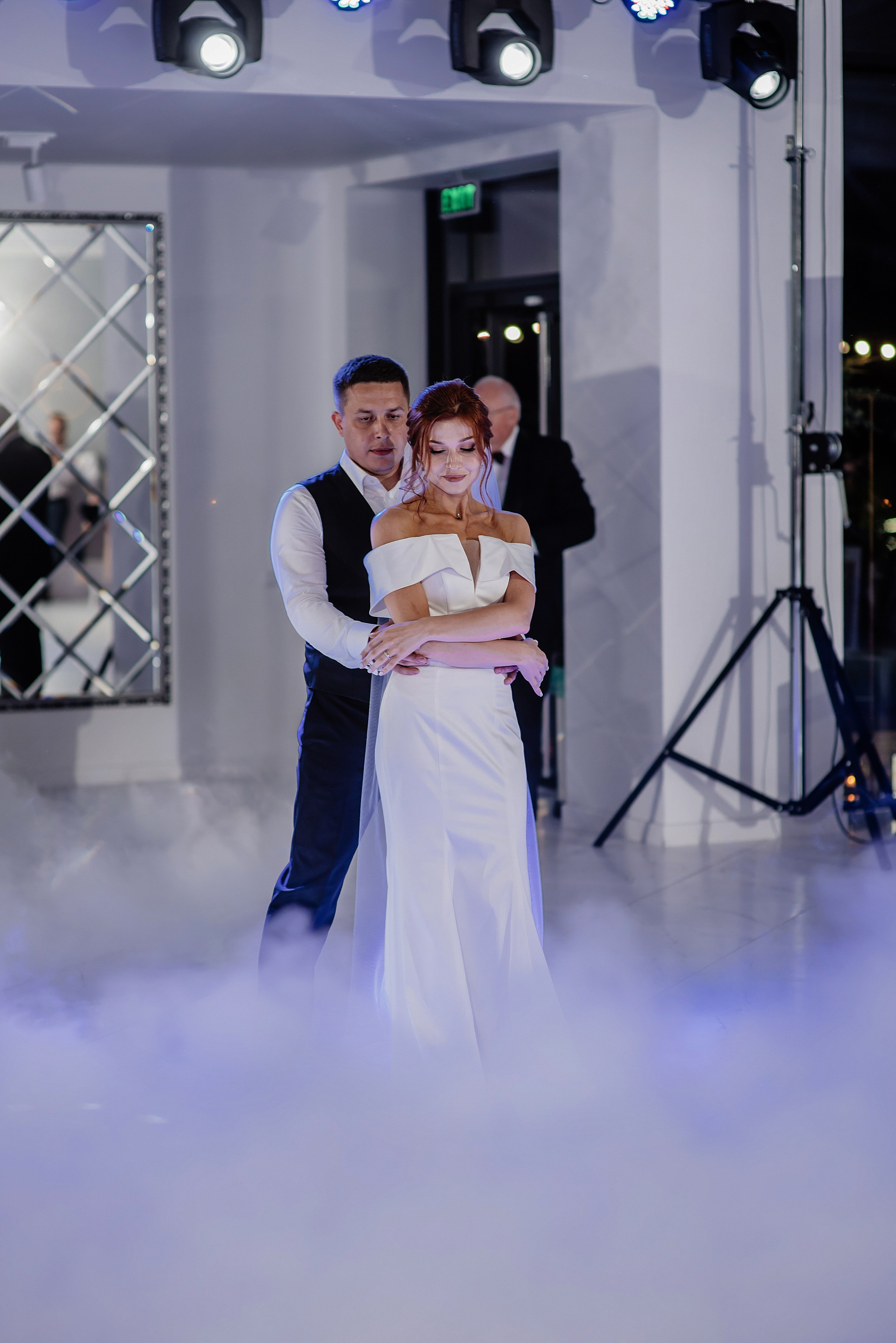 Wedding Anastasia. Wedding photographer from Moldova Alexey Chipchiu