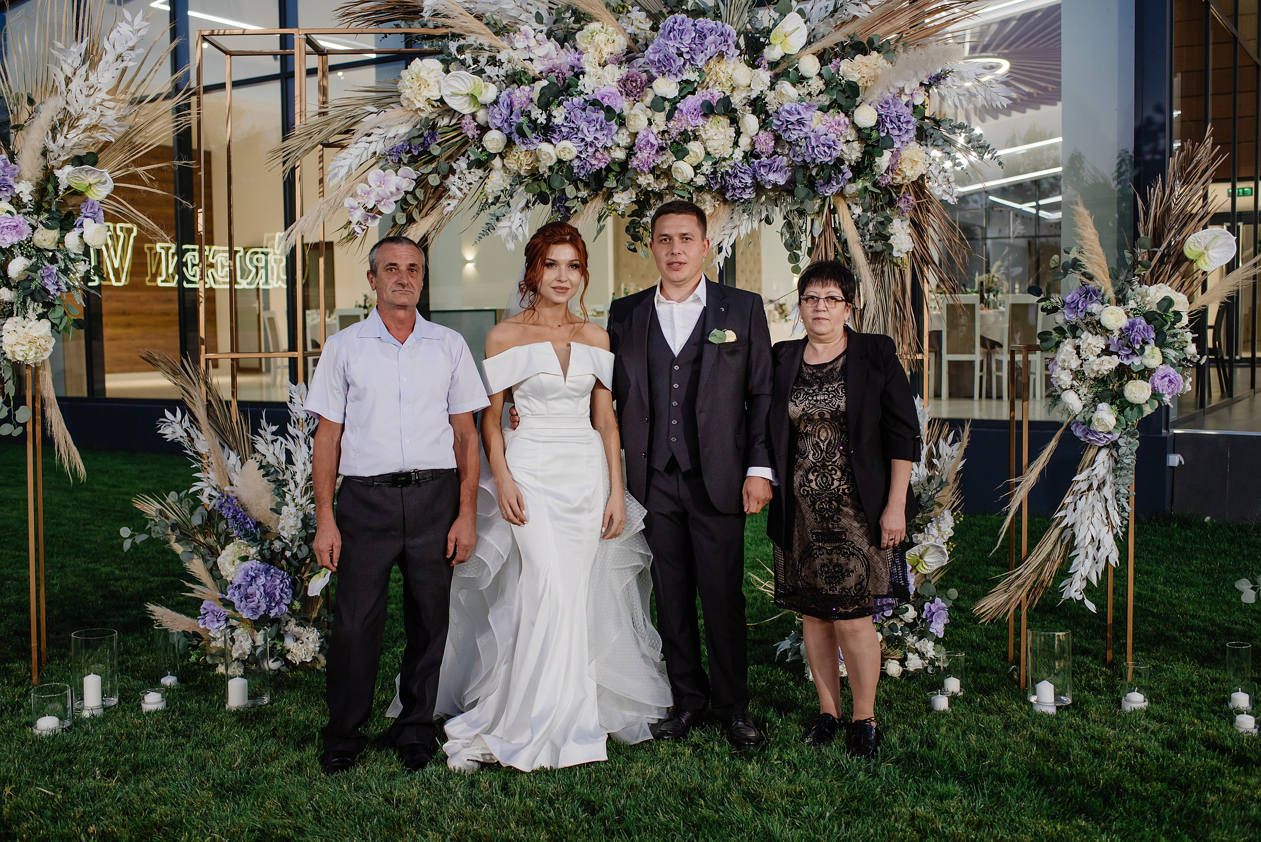 Wedding Anastasia. Wedding photographer from Moldova Alexey Chipchiu