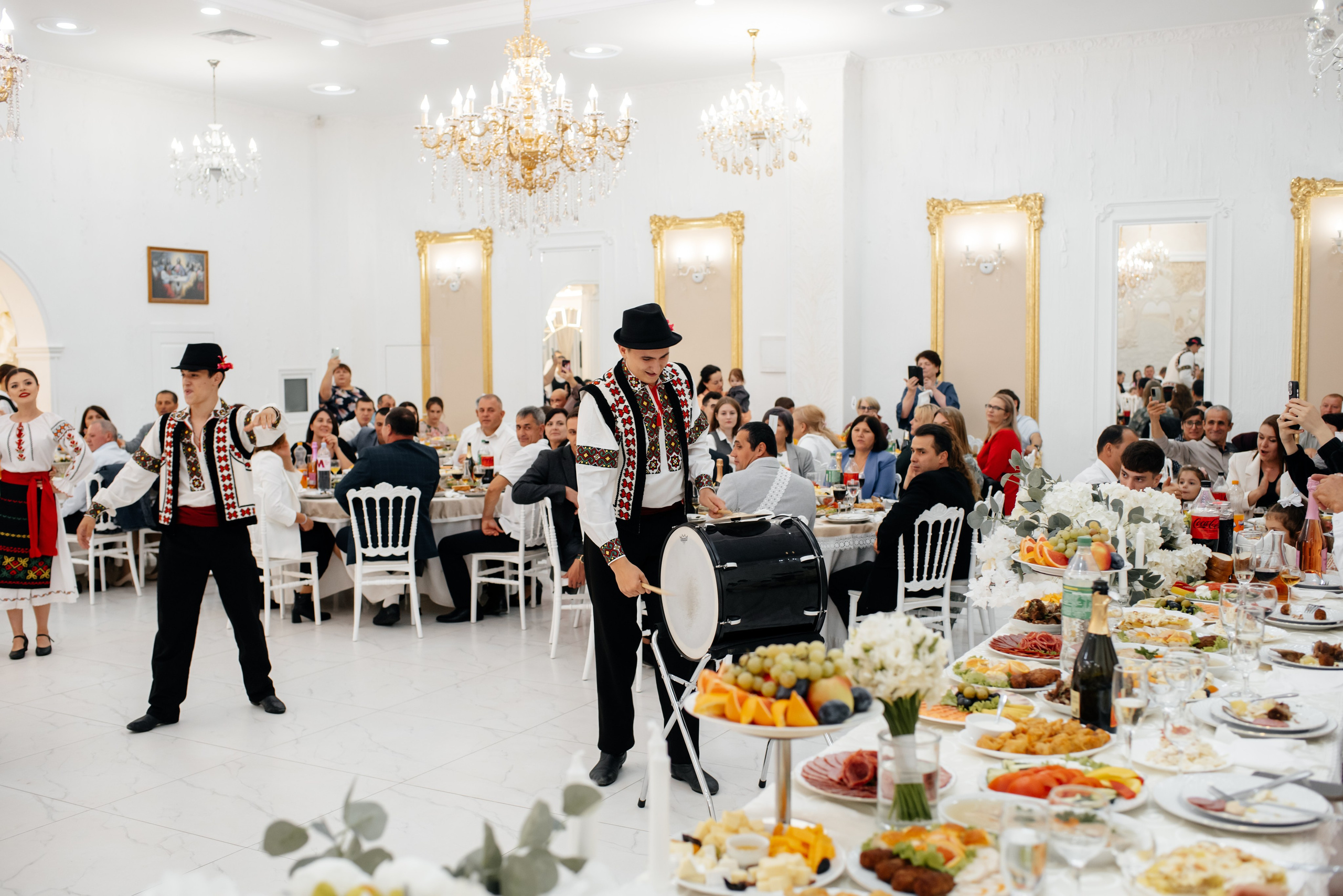 Wedding Dina & Vasili. Wedding photographer from Moldova Alexey Chipchiu