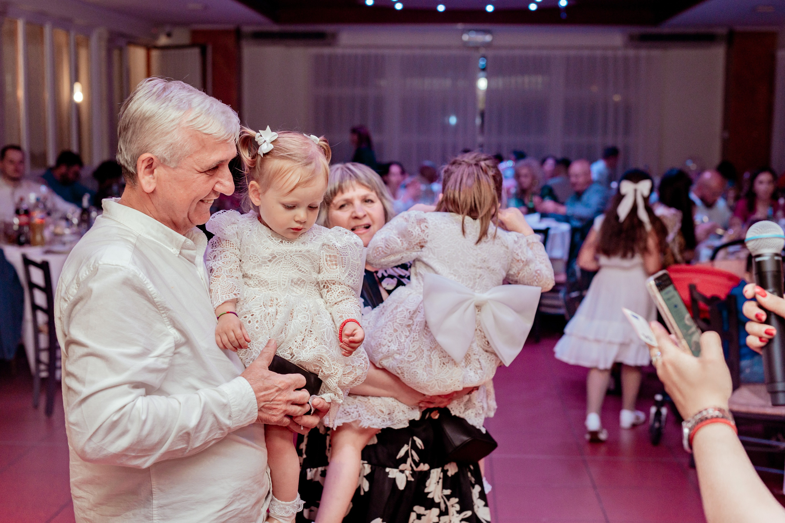 Battesimo Silvana. Luci e Capricci Photography