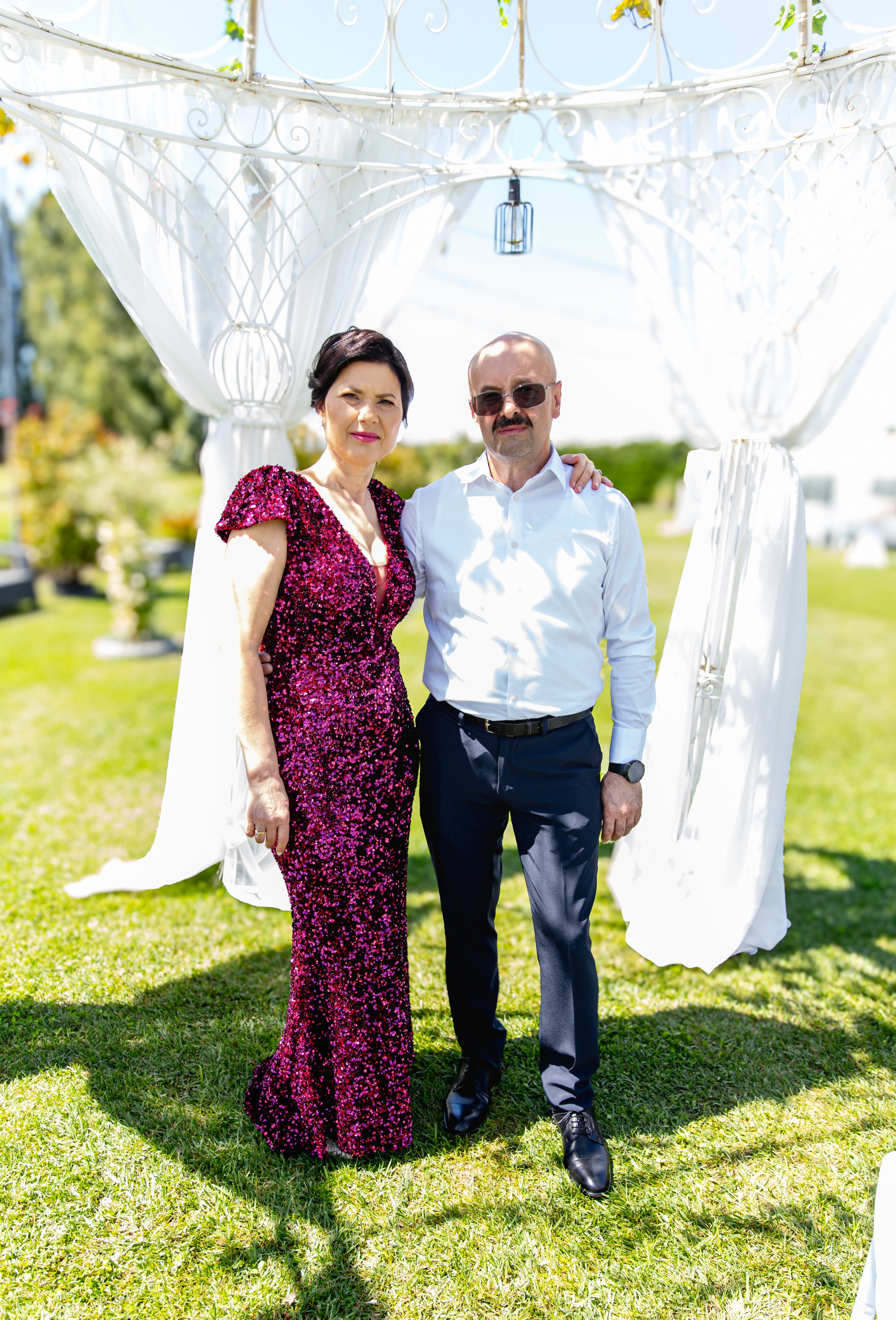 Valentina e Sergio 35 anni di matrimonio. Luci e Capricci Photography