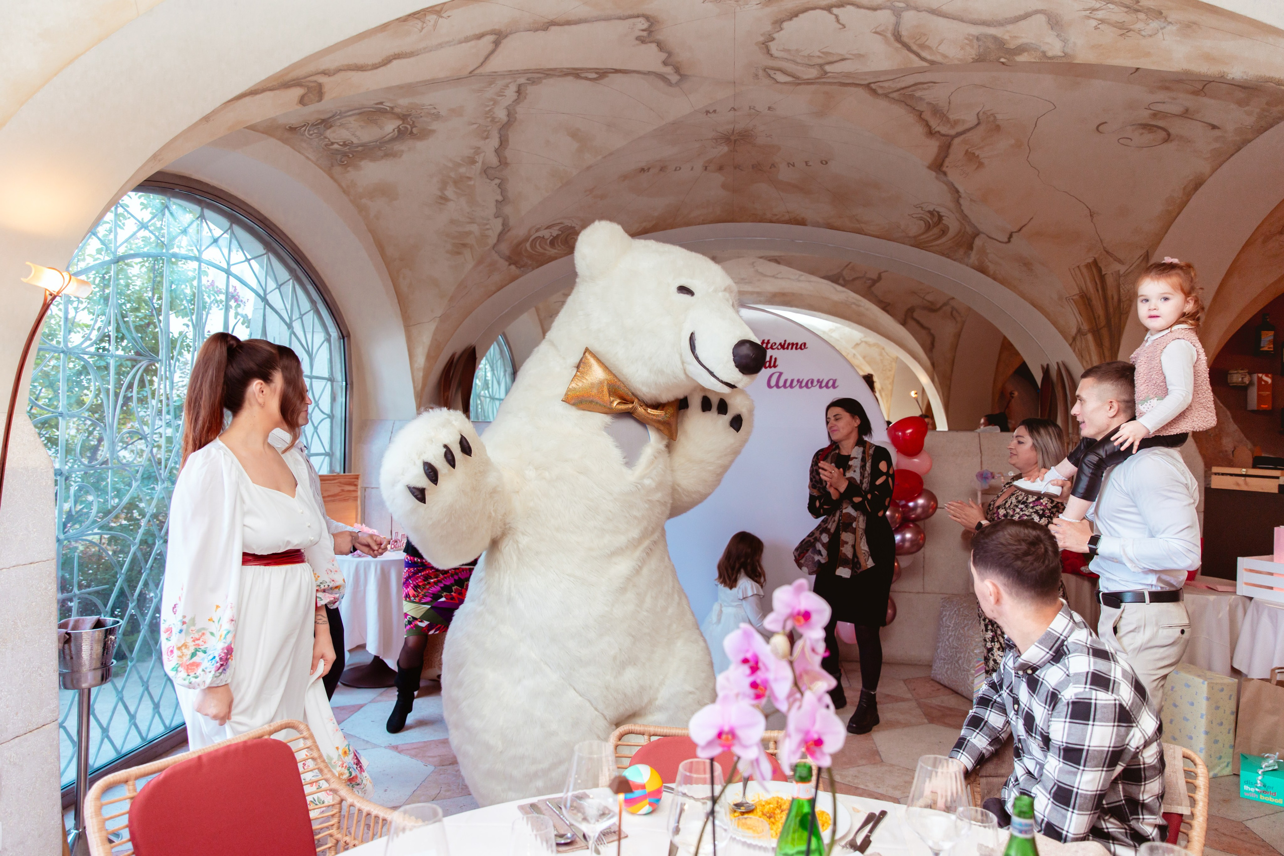 Aurora Battesimo. Luci e Capricci Photography