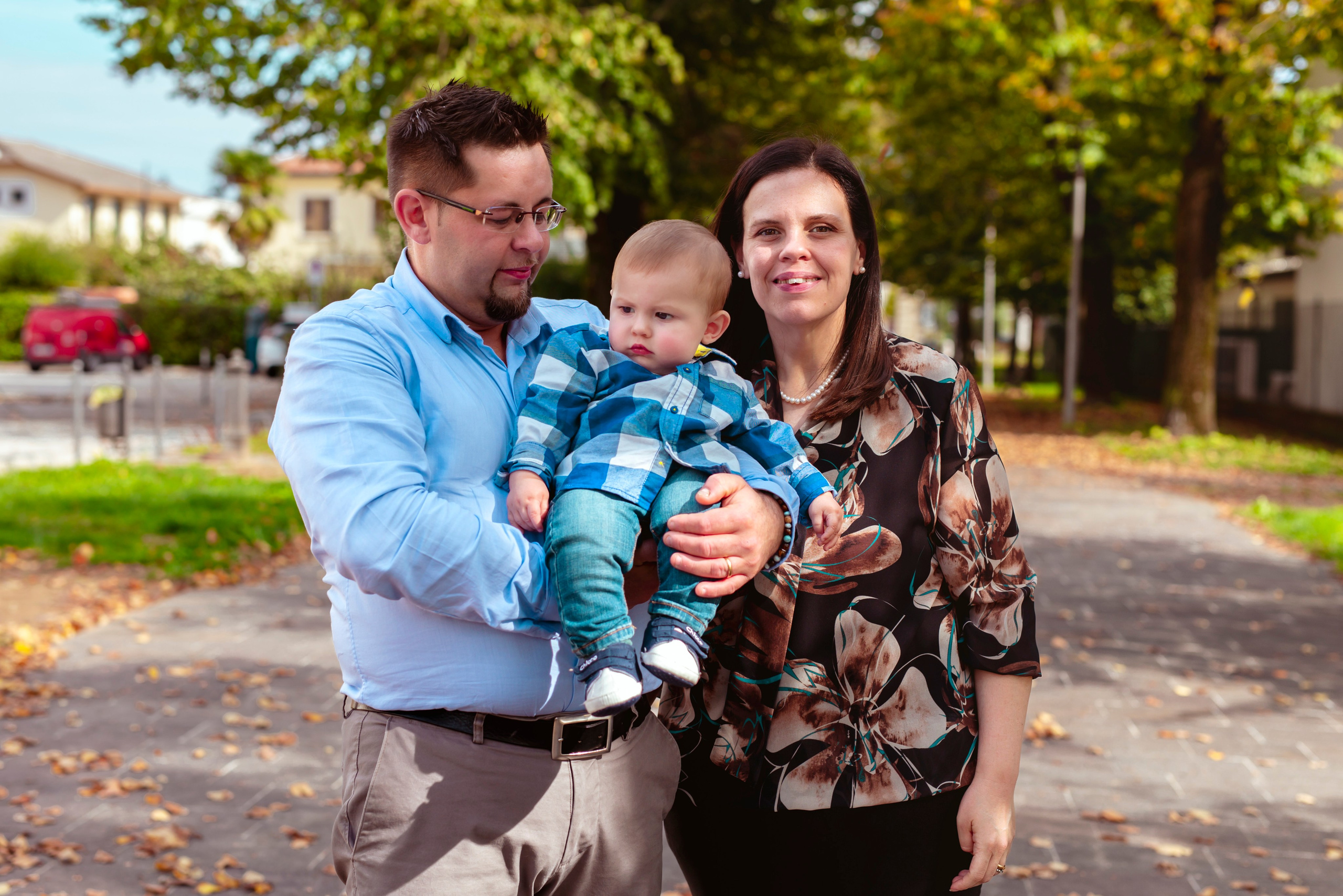 Battesimo Davide. Luci e Capricci Photography