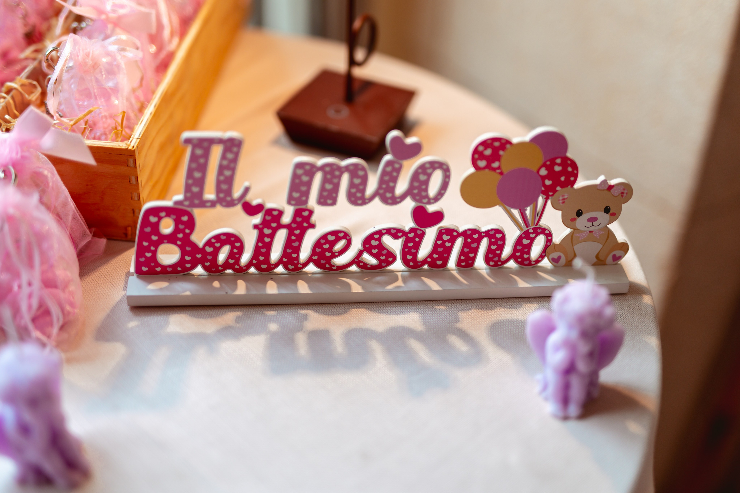 Aurora Battesimo. Luci e Capricci Photography