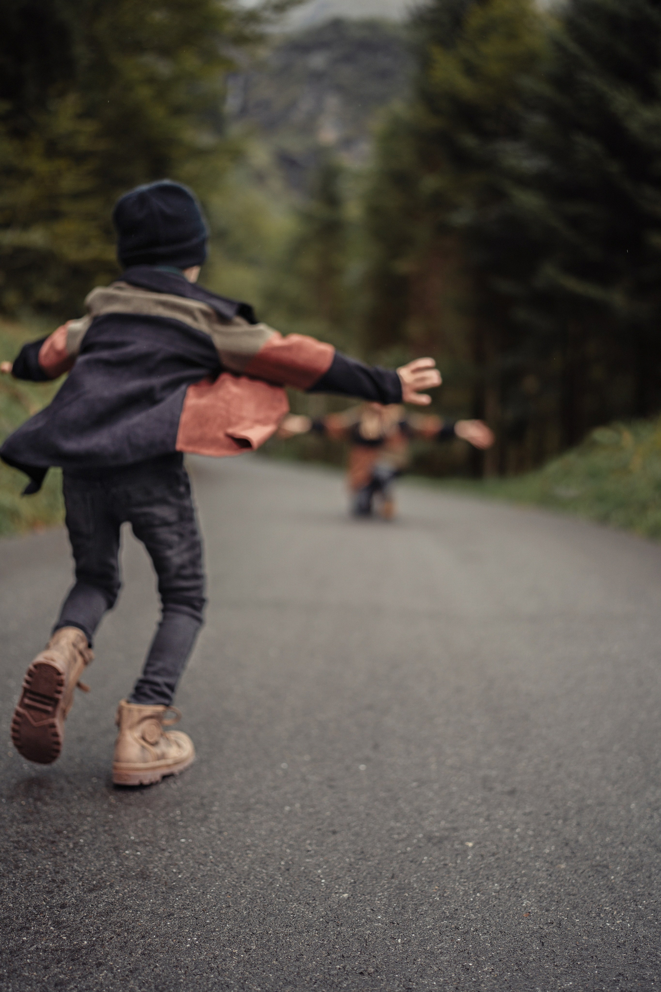 Familien. Fotografin Iryna Meisinger