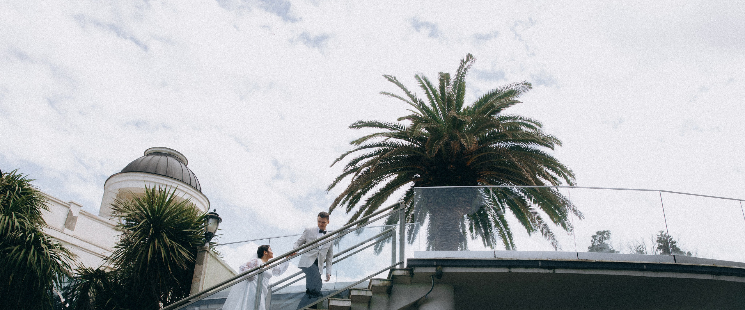 Свадебный бриз. Валерия Вартанова. Фотограф