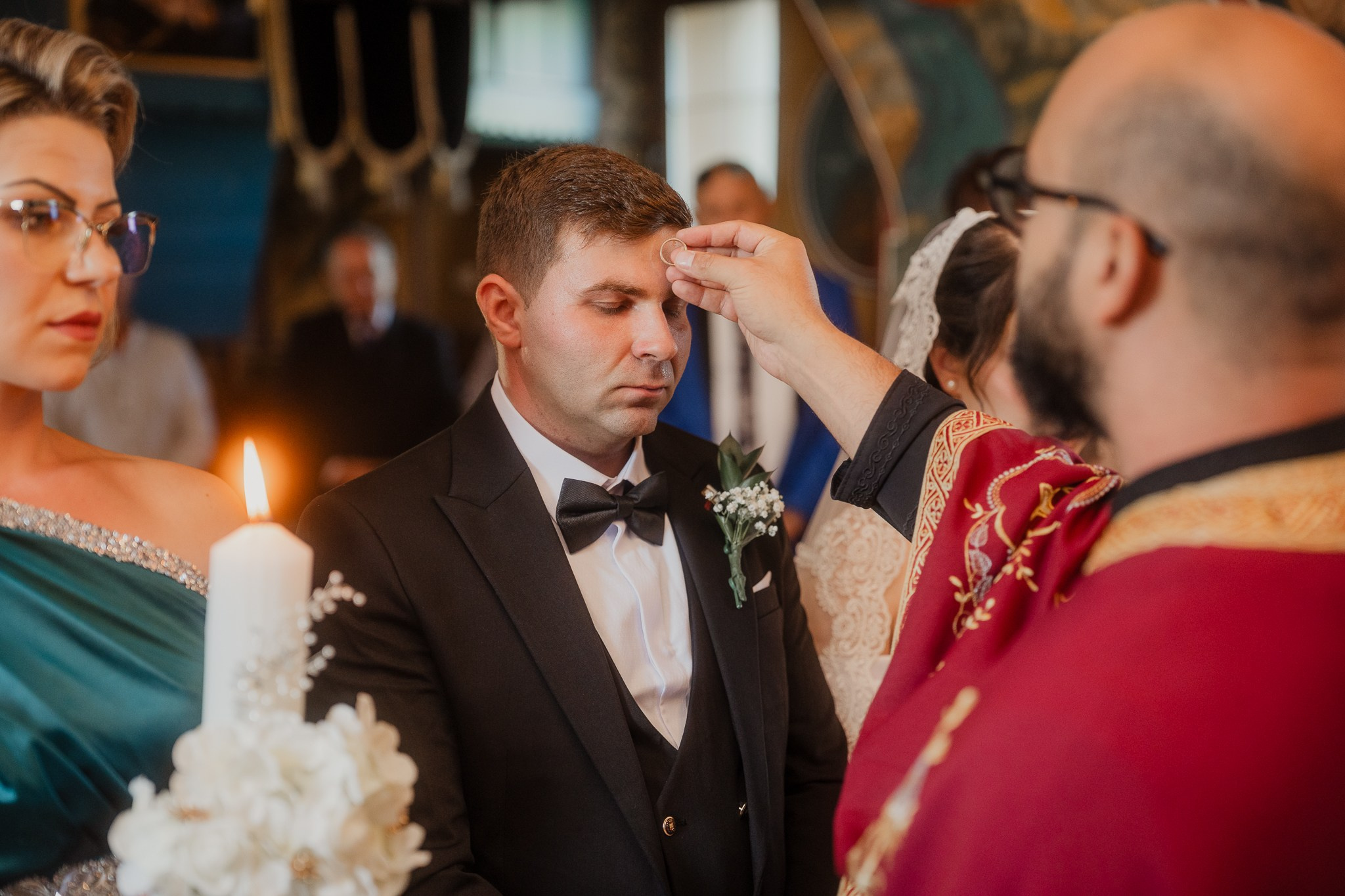 Alexandra & Paul. Visuals of Theodor — Wedding Photographer