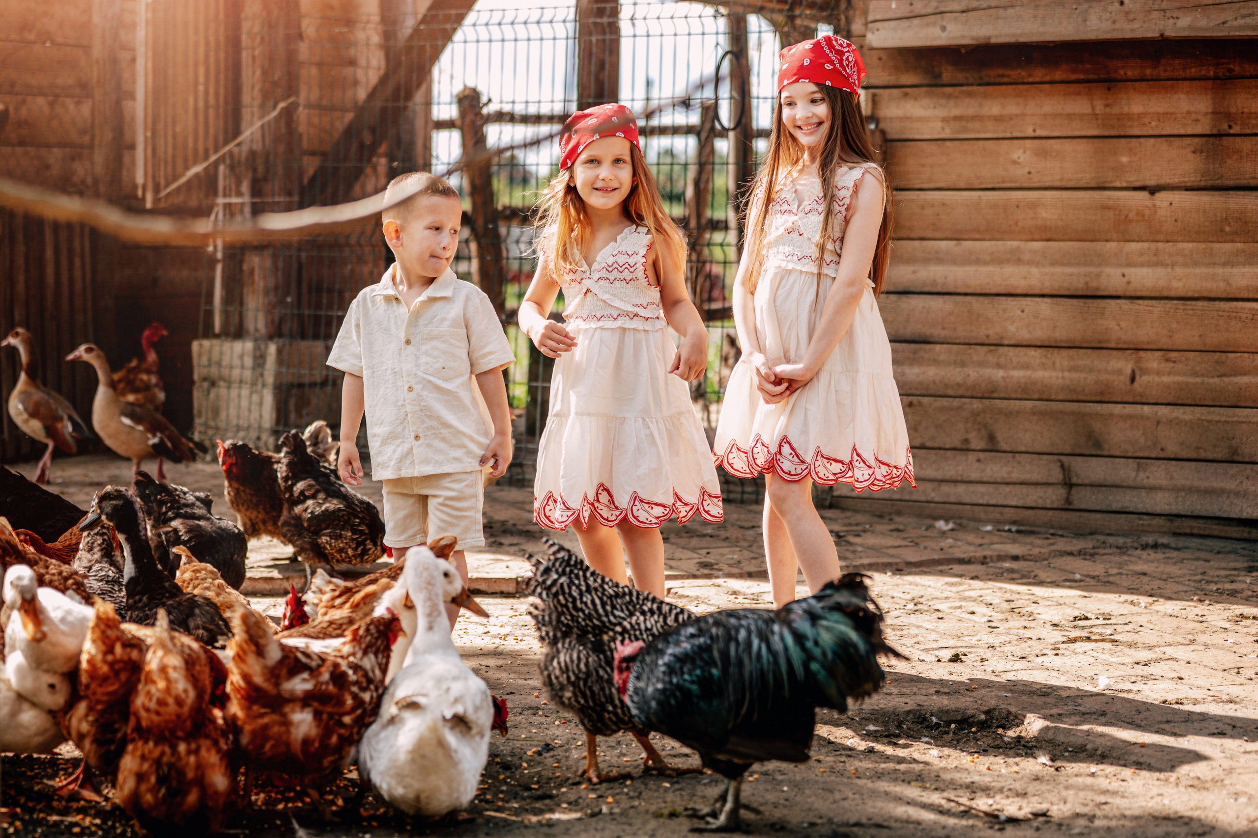 DEČIJA FOTOGRAFISANJA. Fotografi iz Backog Petrovca David i Andrea Stojanovic