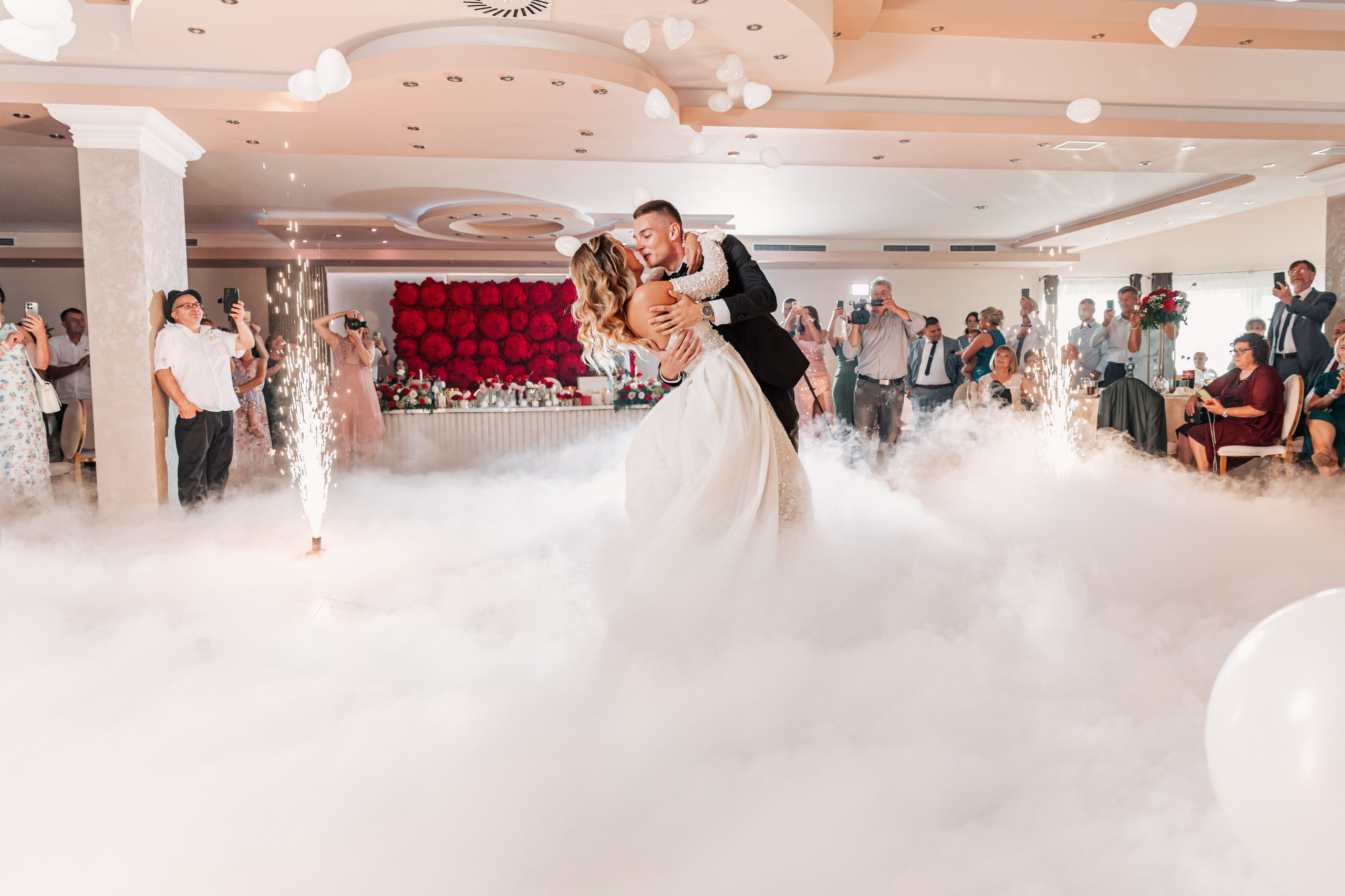 VENČANJA. Fotografi iz Backog Petrovca David i Andrea Stojanovic