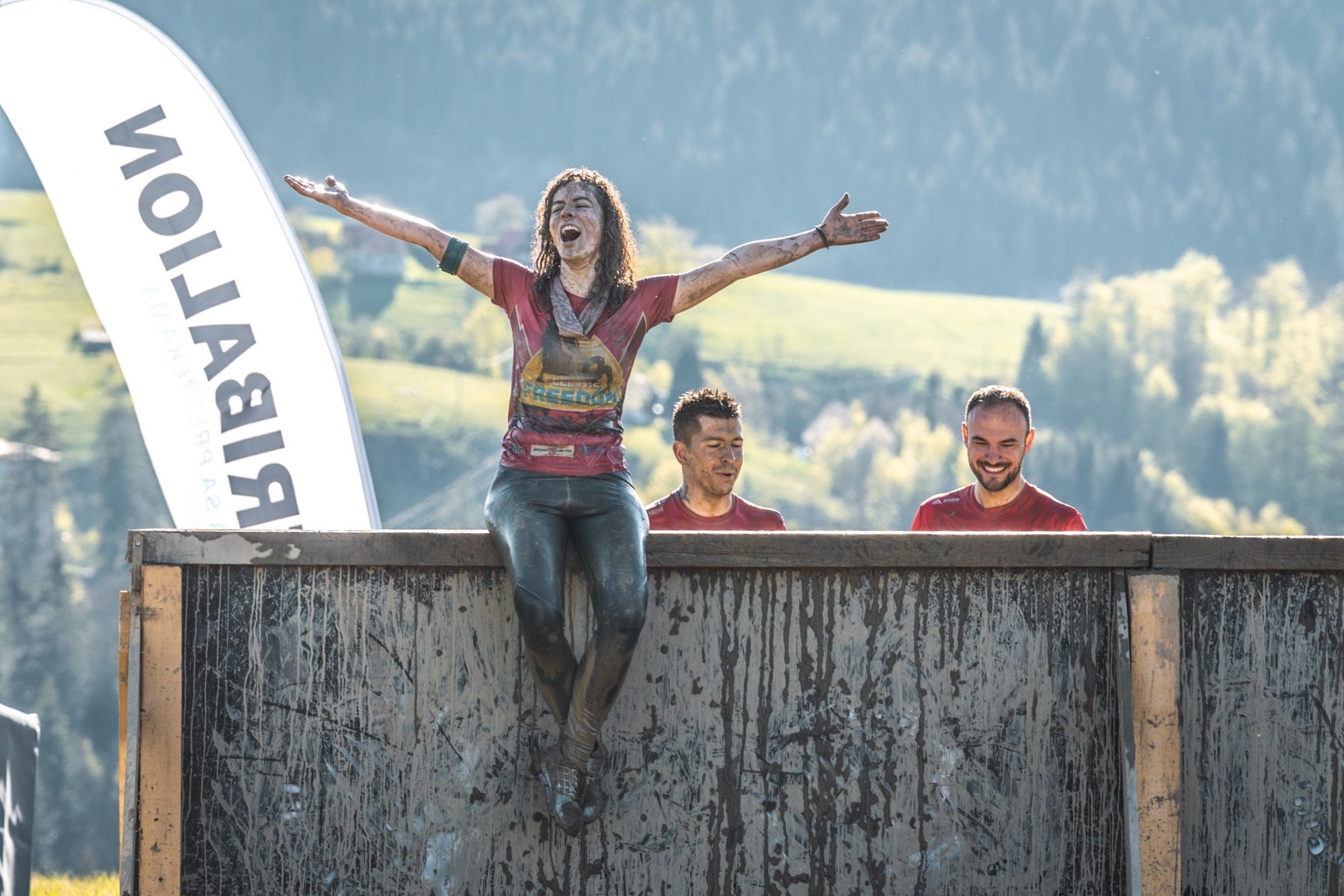 Sport. Wedding photography