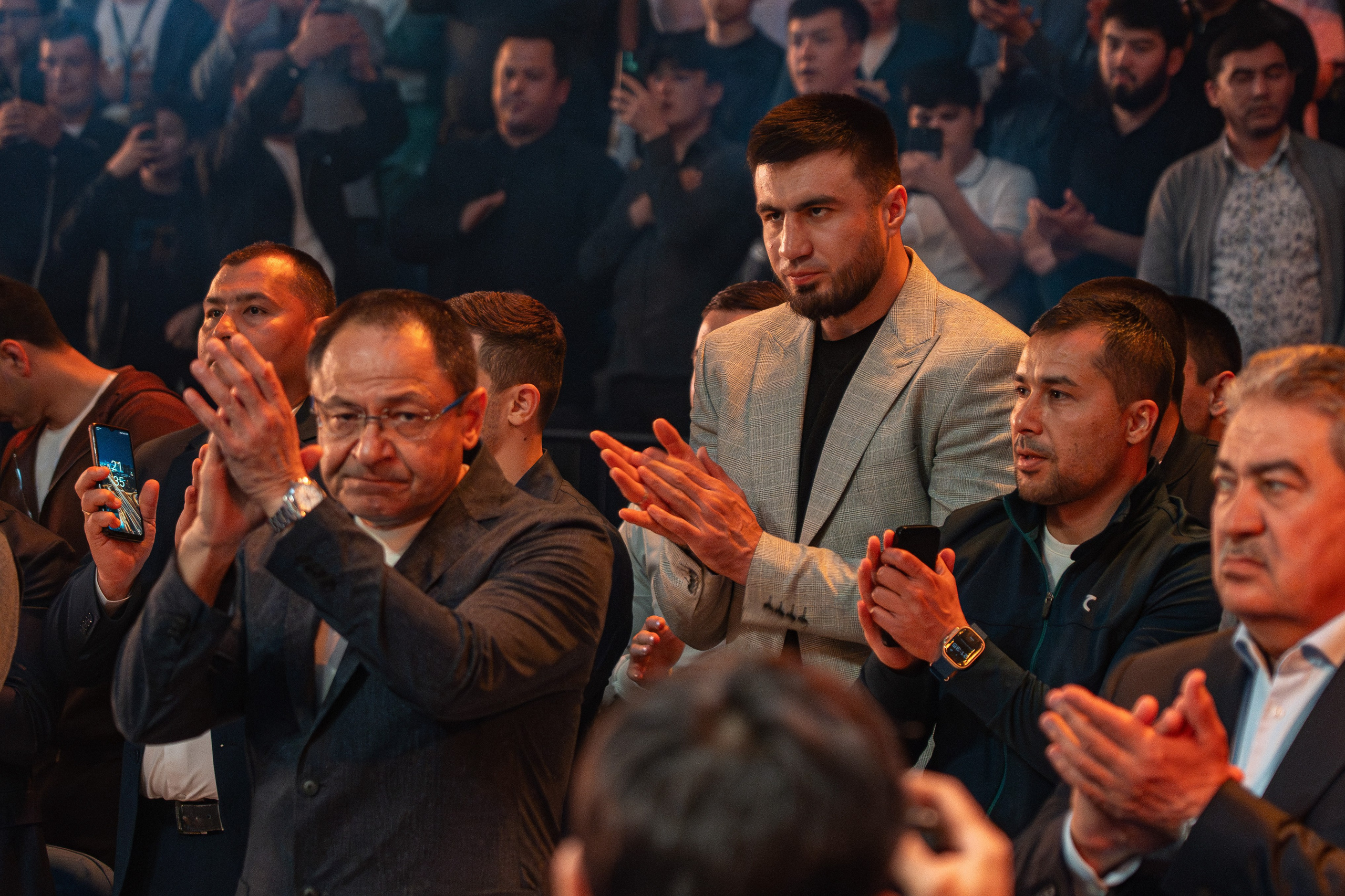 IBA Champions’ Night 2024 in Tashkent. Георгий Намазов | Фотограф в Ташкенте