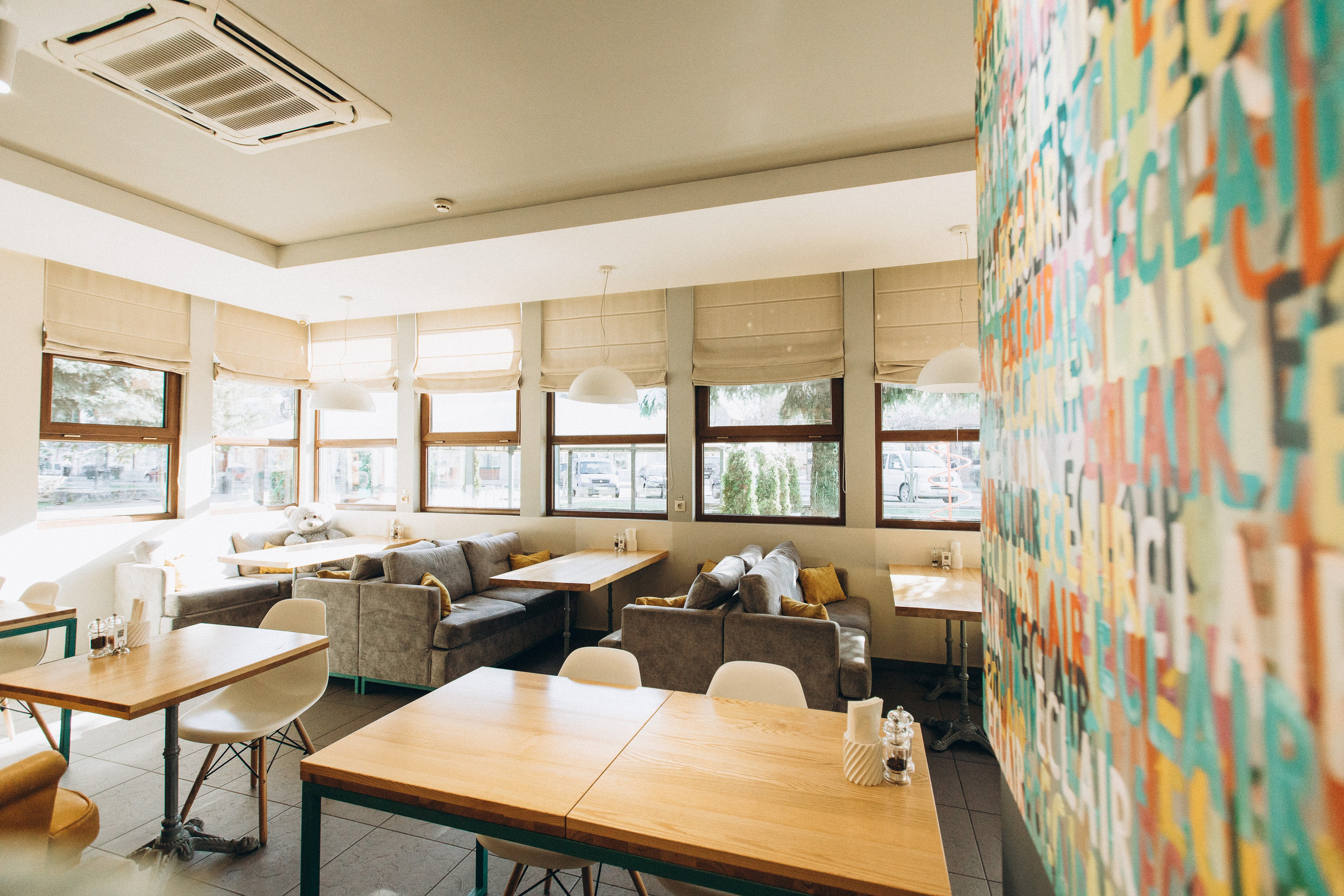 Мережа ресторанів Classic. Ірина Терещук