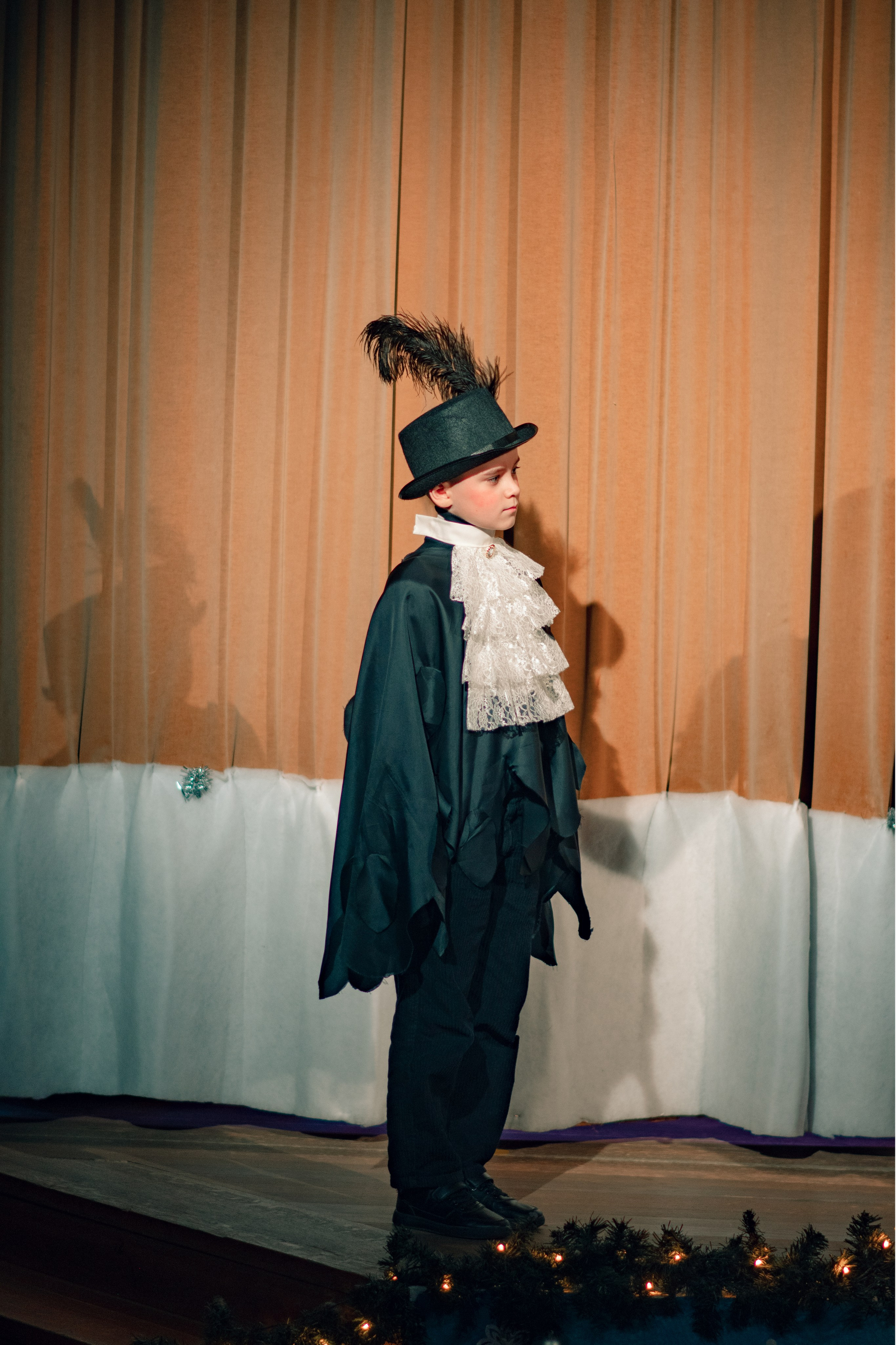 Театральная студия. Семейный и детский фотограф