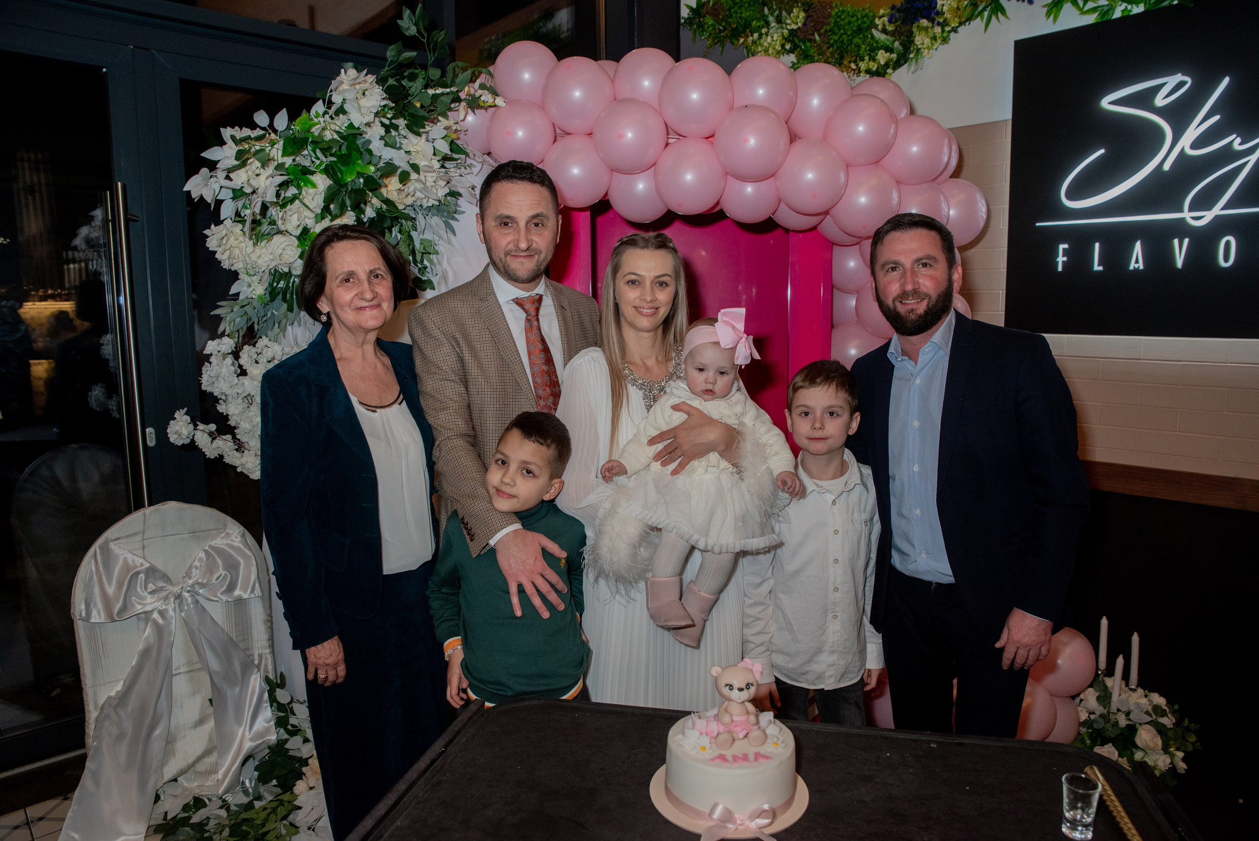 Ana Ionascu. Neagoe Studio — Fotograf Nuntă & Evenimente